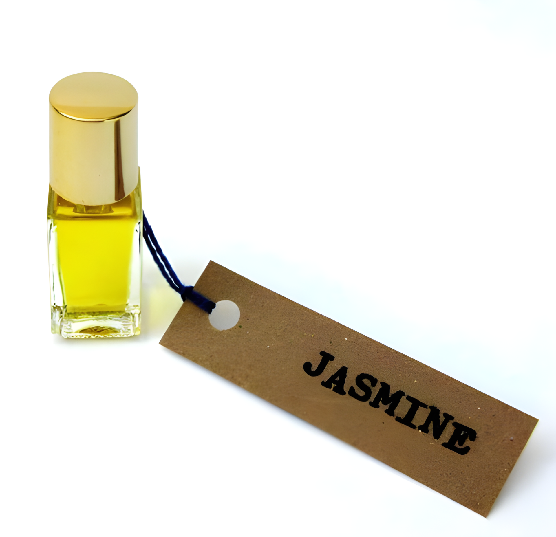 Jasmine Perfume Oil by Scent by the Sea