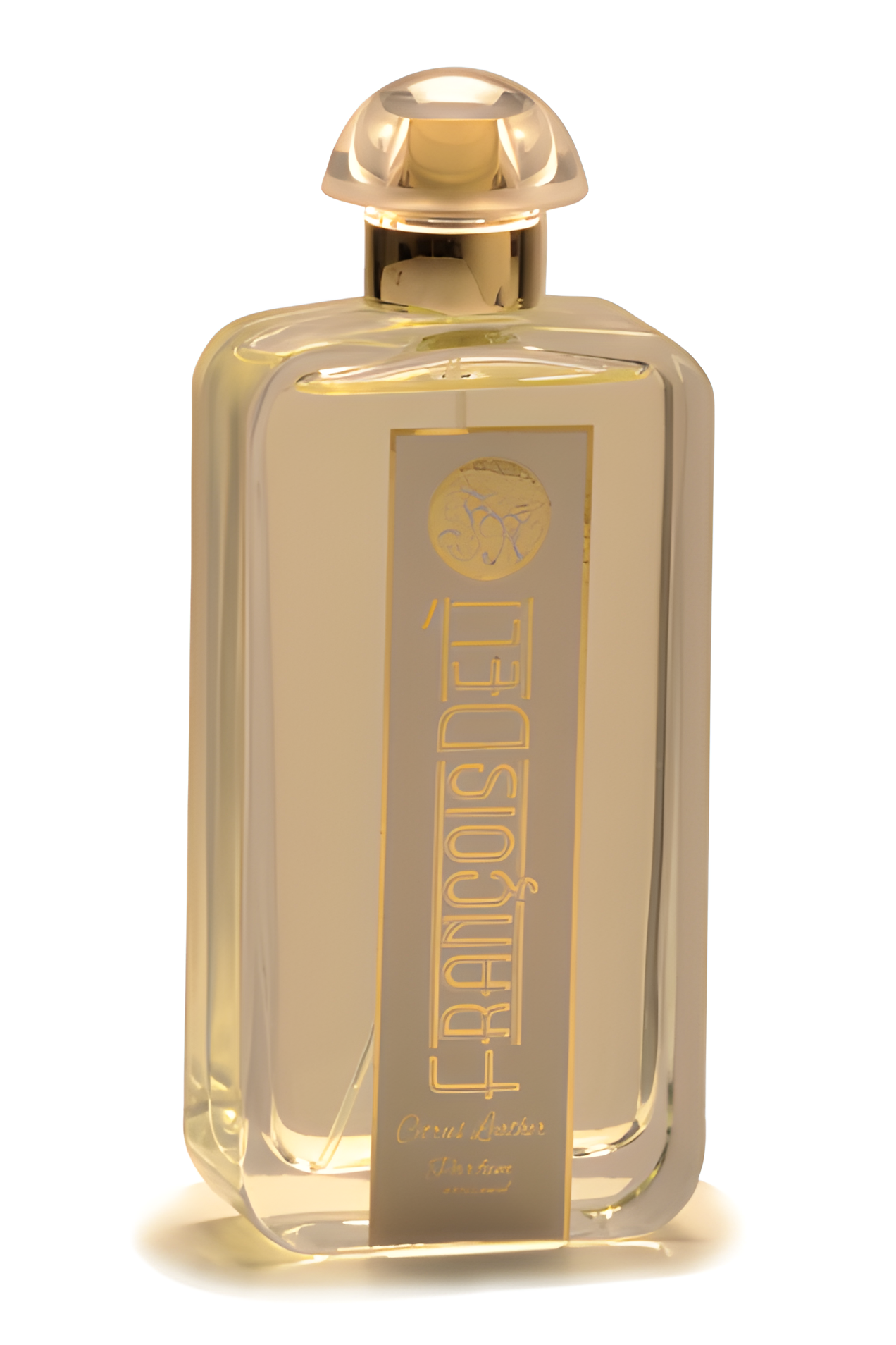 Citrus Leather by Francois Deli perfume bottle