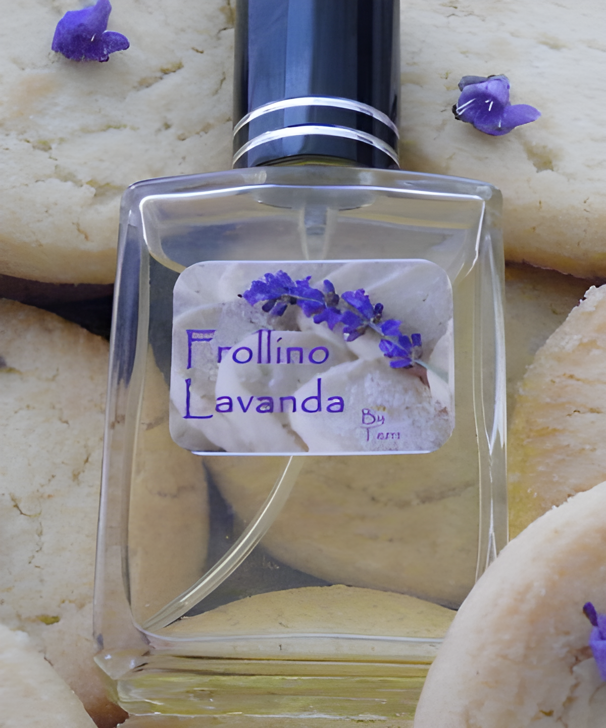 Frollino Lavanda by Kyse Perfumes perfume bottle
