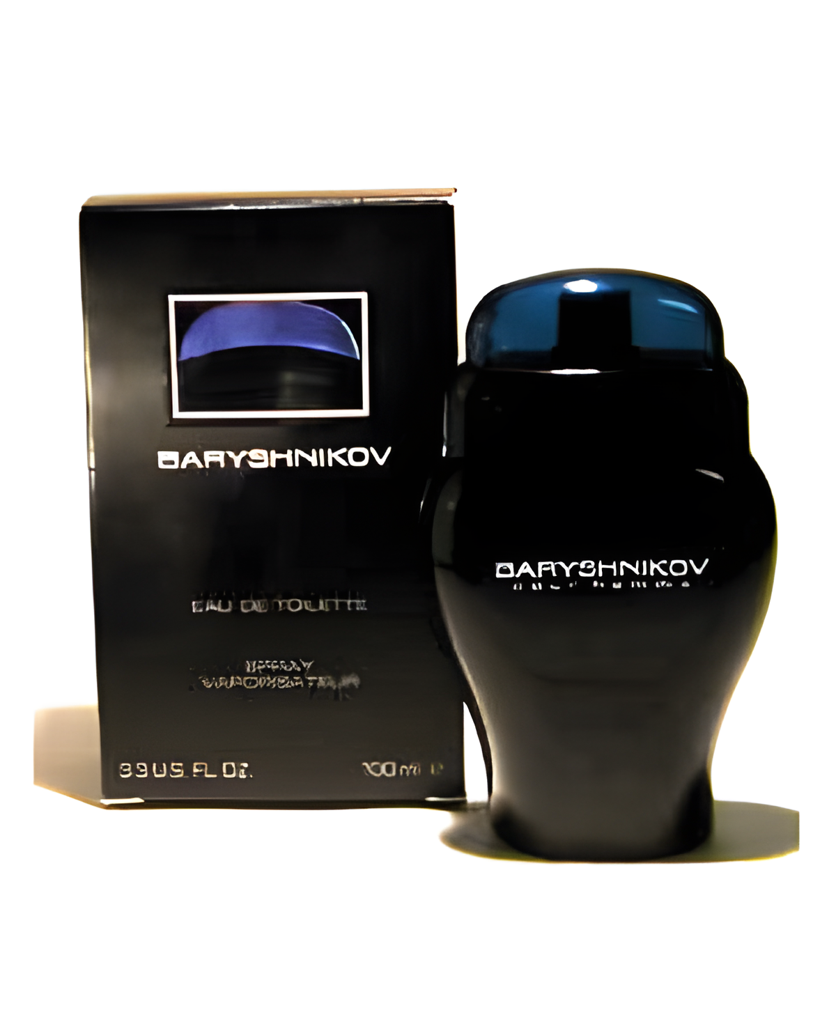 Baryshnikov by Mikhail Baryshnikov perfume bottle