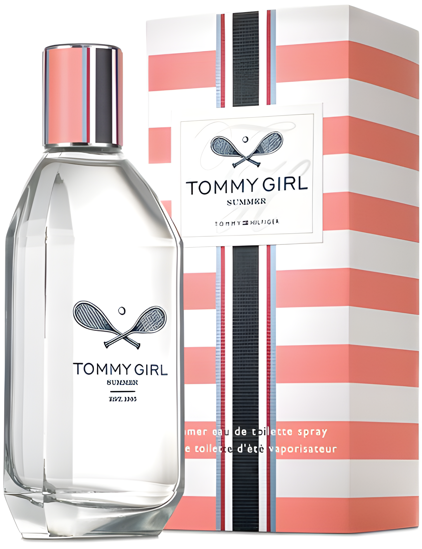 Tommy Girl Summer 2014 by Tommy Hilfiger perfume bottle