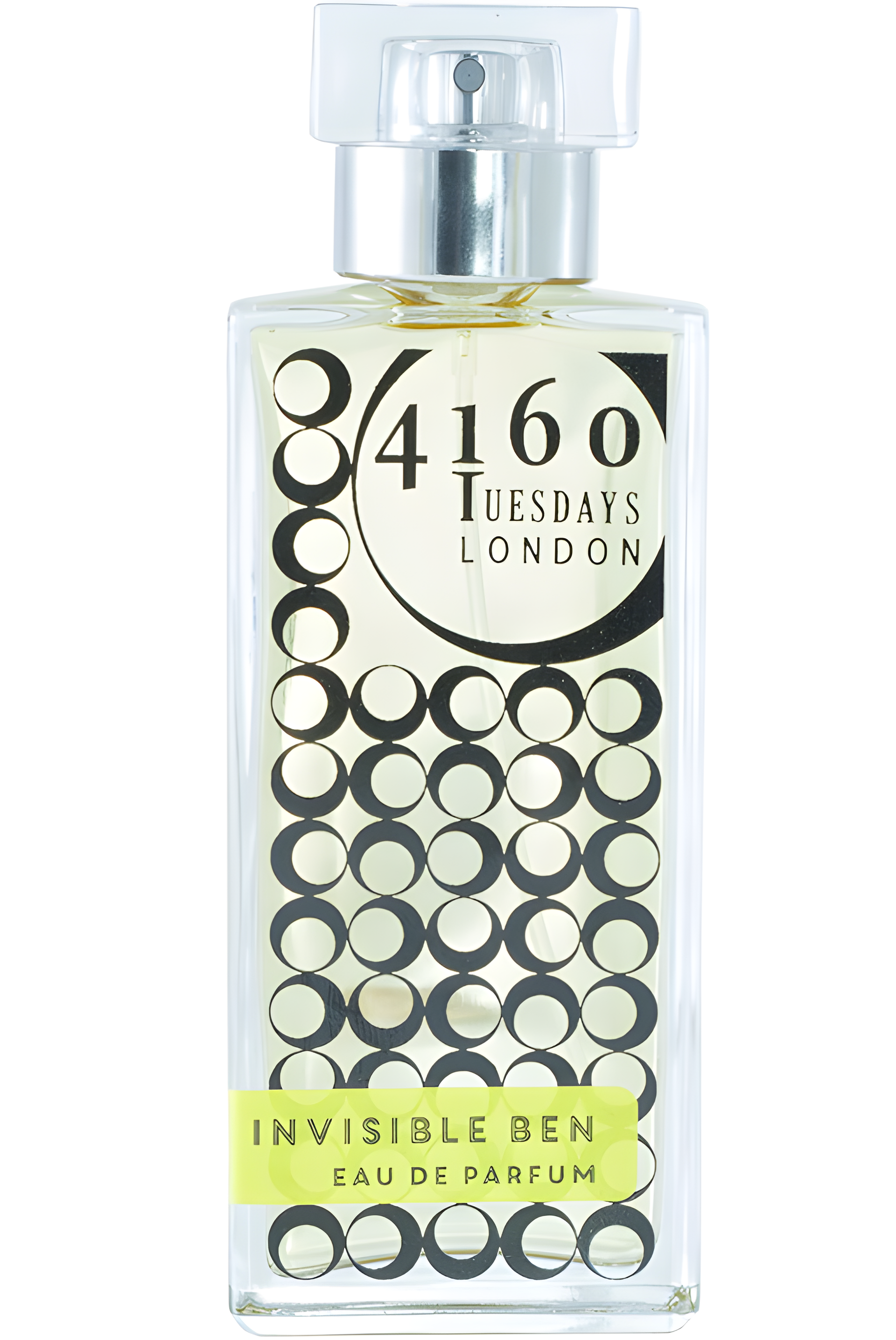 Invisible Ben by 4160 Tuesdays perfume bottle