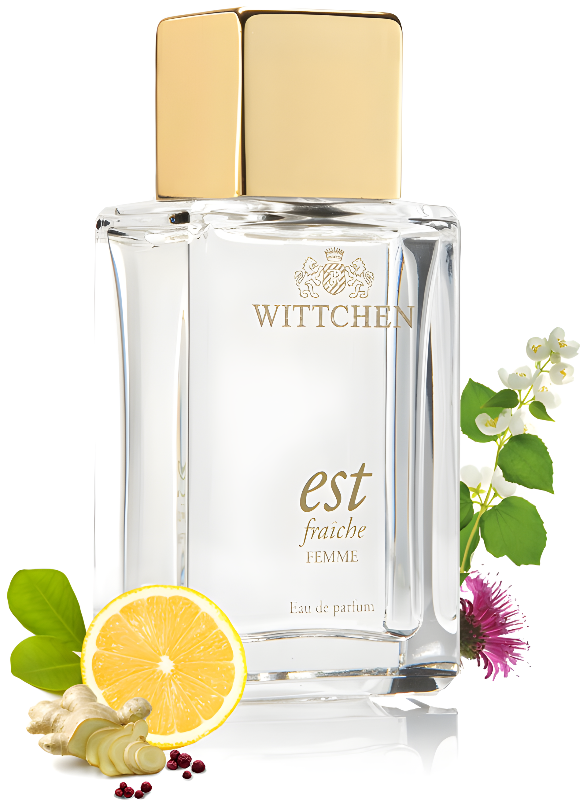 Est Fraiche by Wittchen perfume bottle