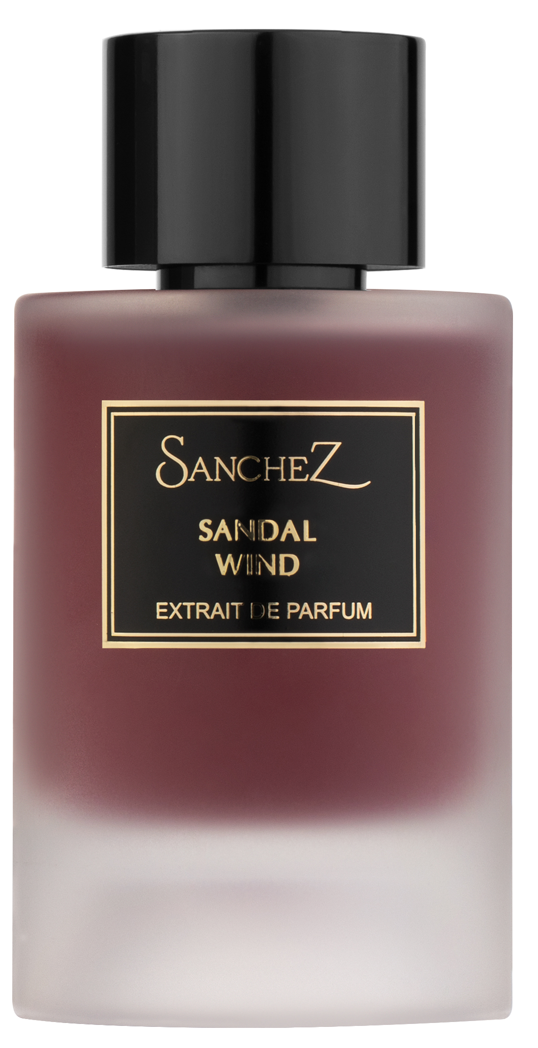 Sandal Wind by Sanchez perfume bottle
