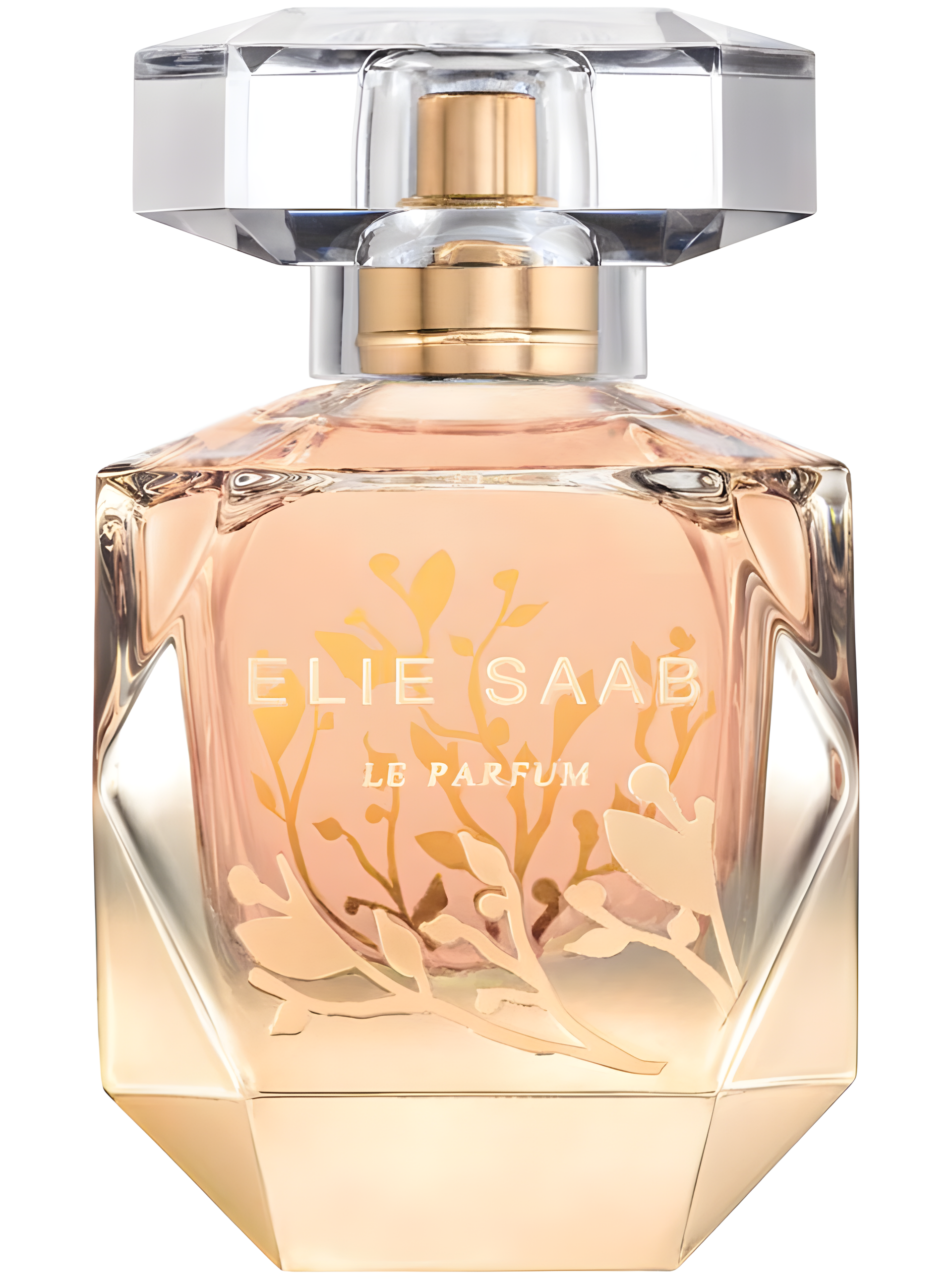 Le Parfum Edition Feuilles d'Or by Elie Saab perfume bottle