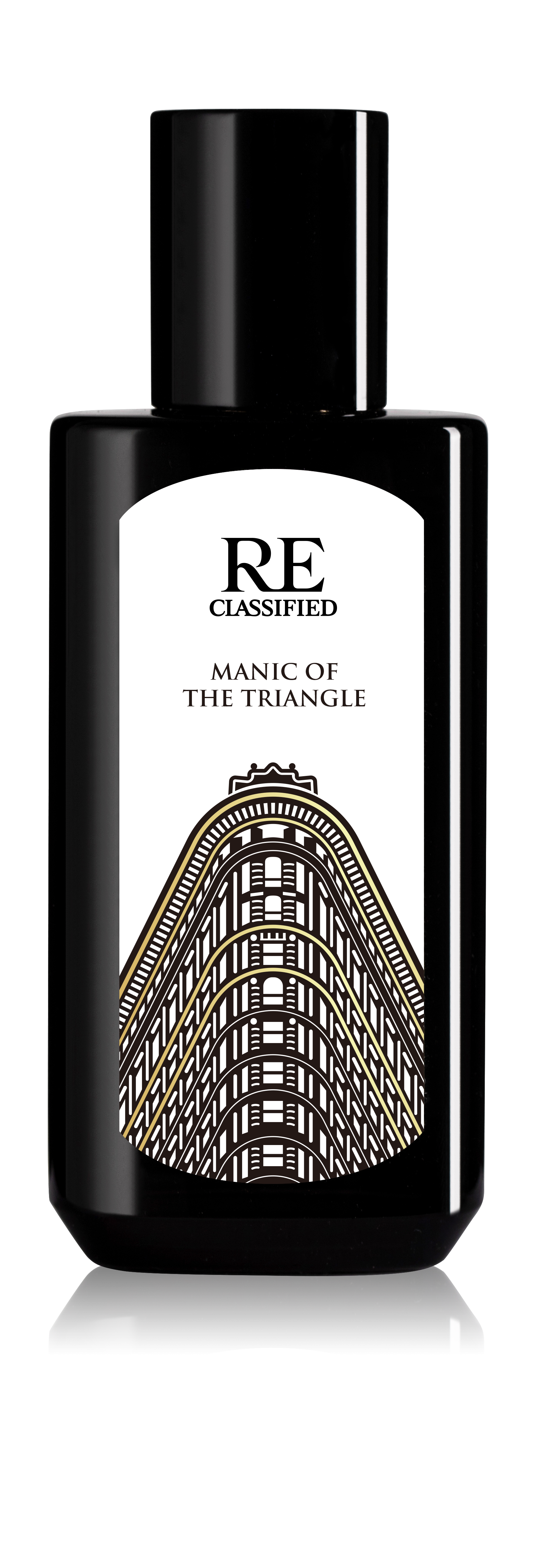 Manic of the Triangle 慢狂三角地带 by RE CLASSIFIED RE调香室