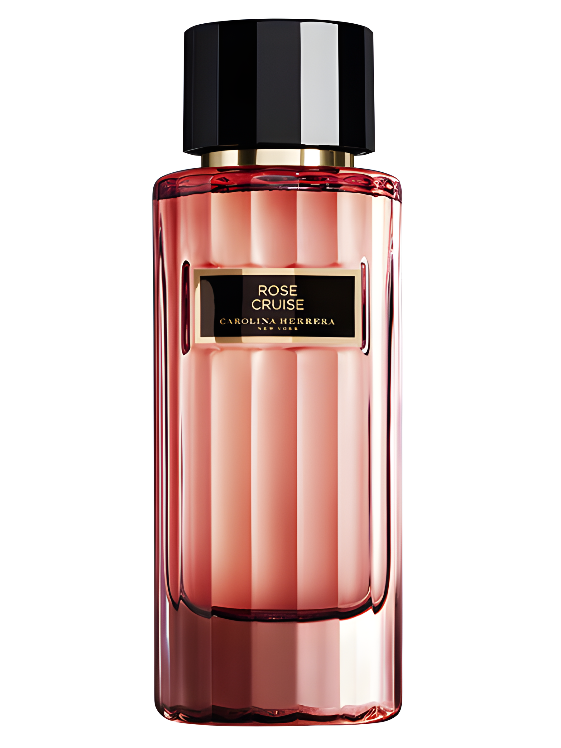 Rose Cruise by Carolina Herrera perfume bottle