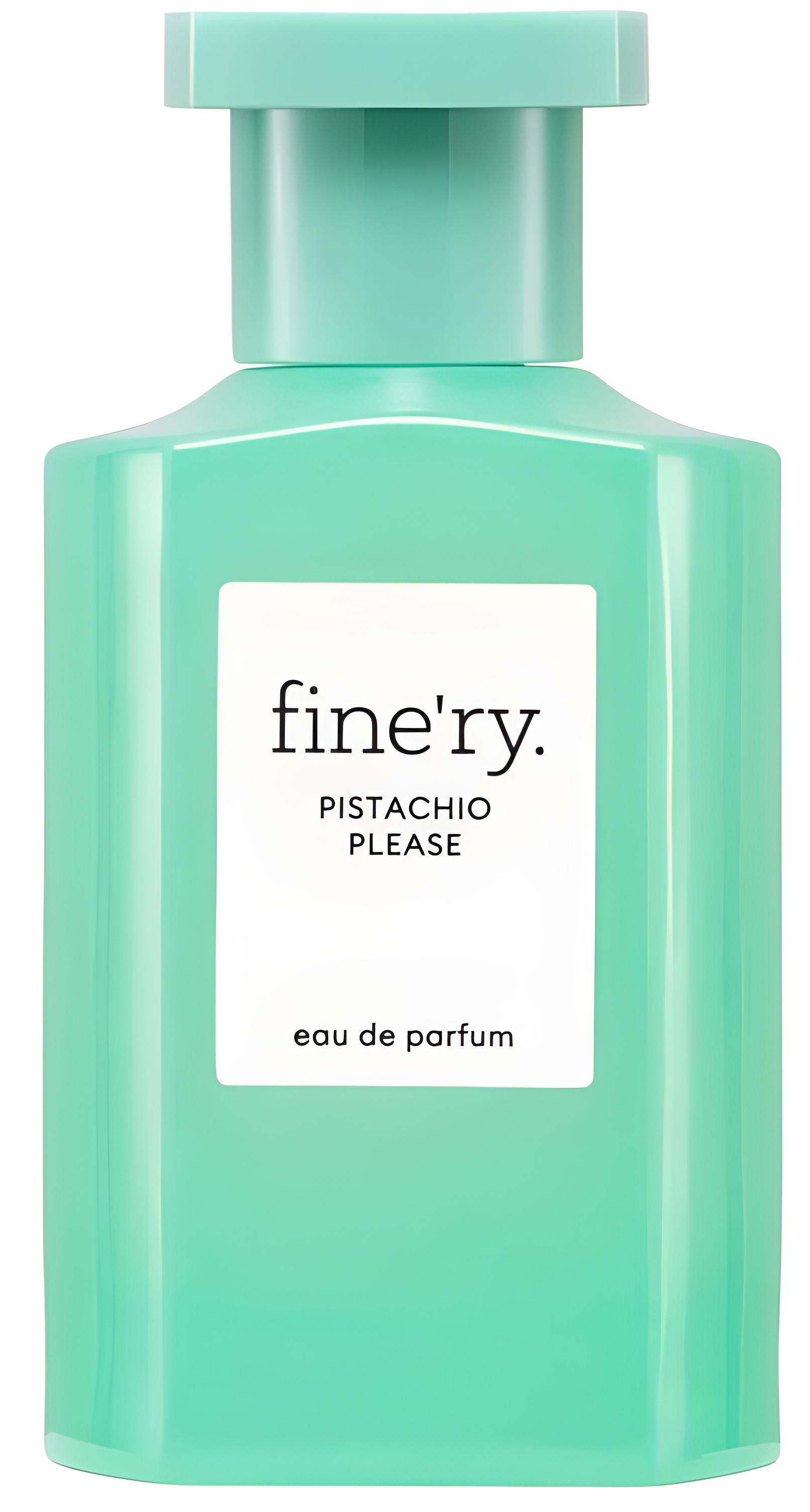 Pistachio Please by Fine'ry. perfume bottle