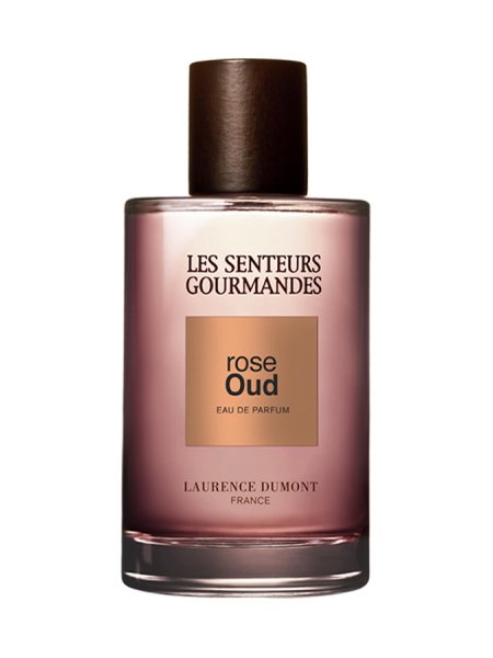 Rose Oud by Les Senteurs Gourmandes perfume bottle