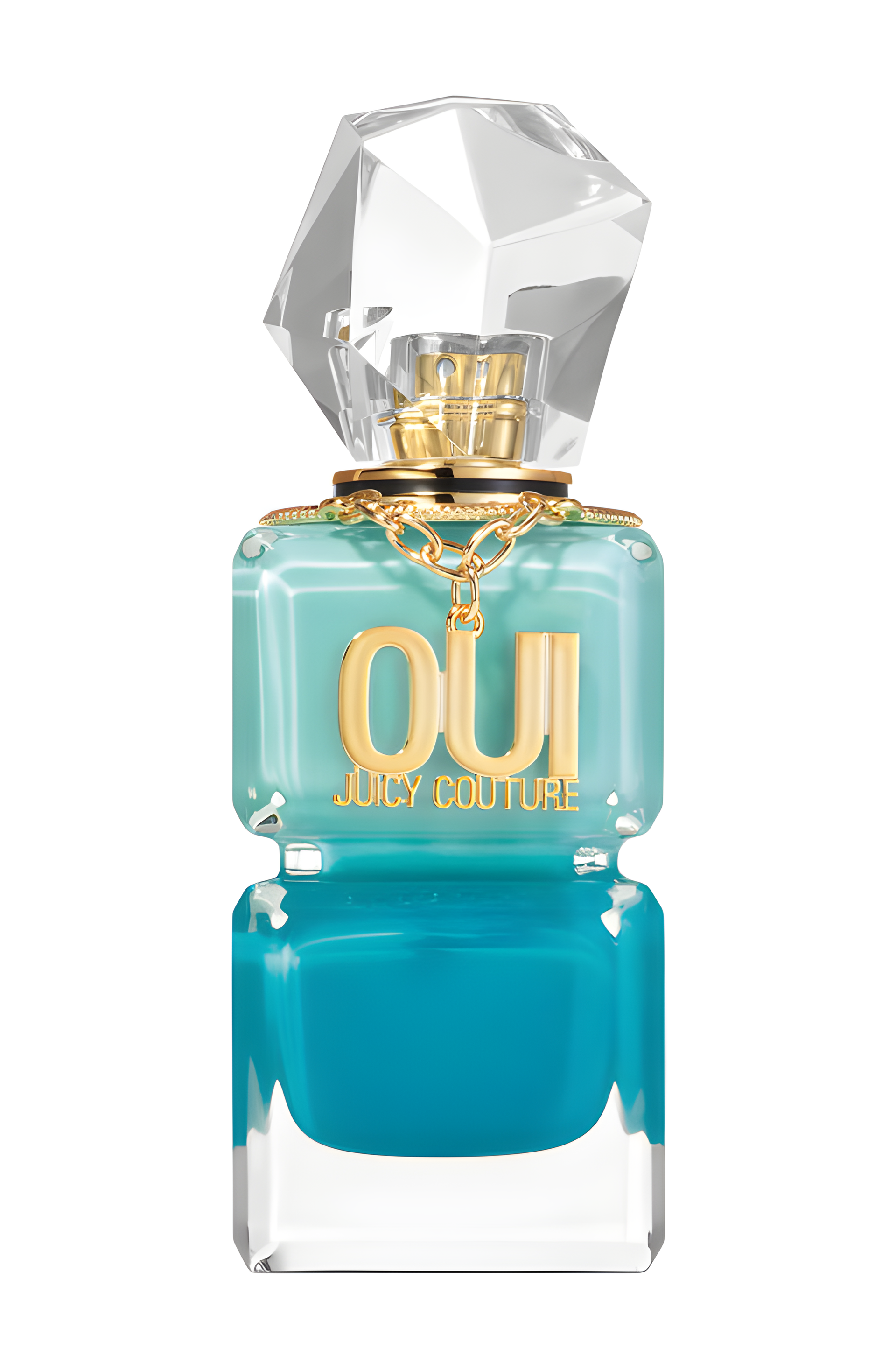 Oui Splash by Juicy Couture perfume bottle