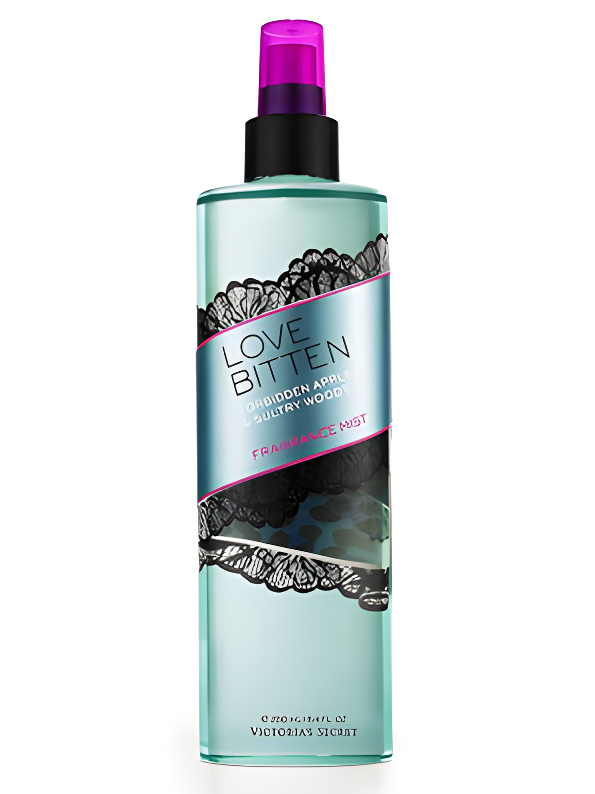 Love Bitten by Victoria's Secret perfume bottle