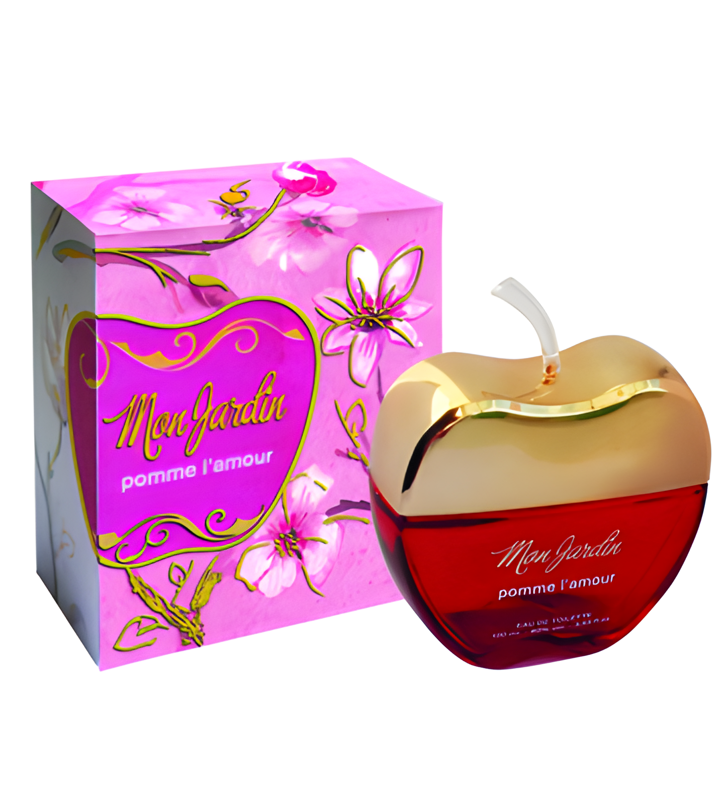 Mon Jardin Pomme L'amour by Apple Parfums