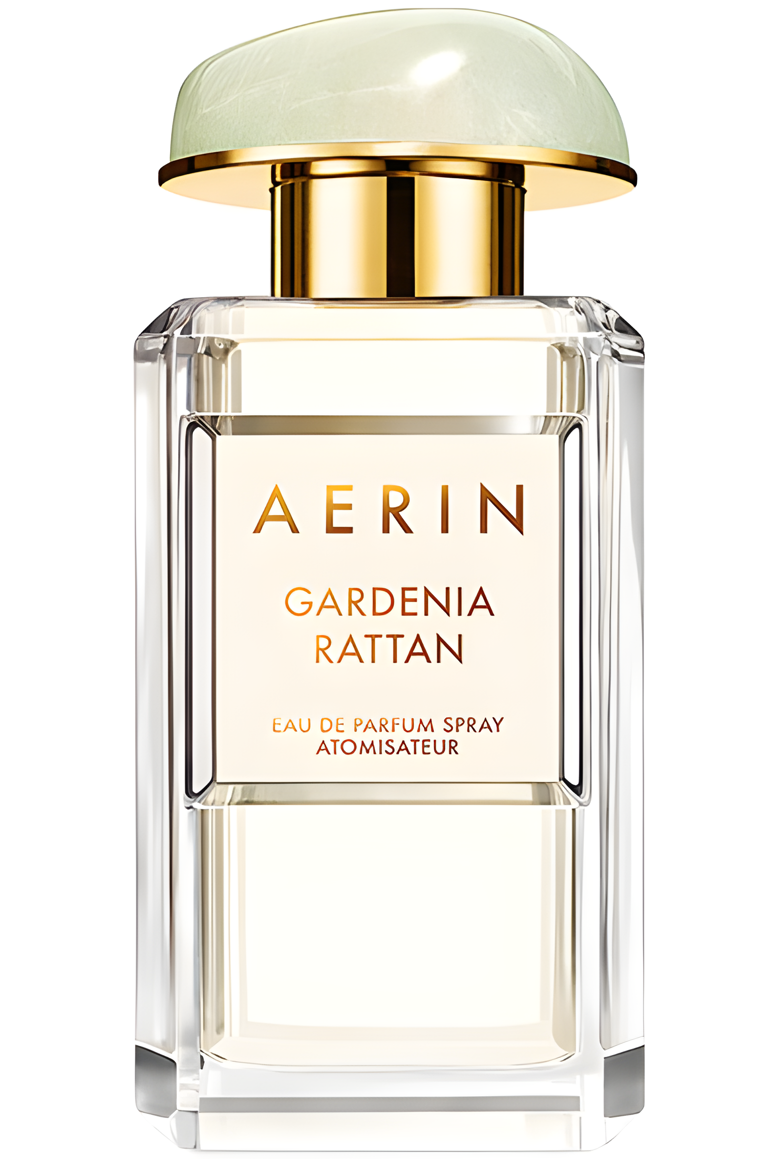 Gardenia Rattan by Aerin perfume bottle