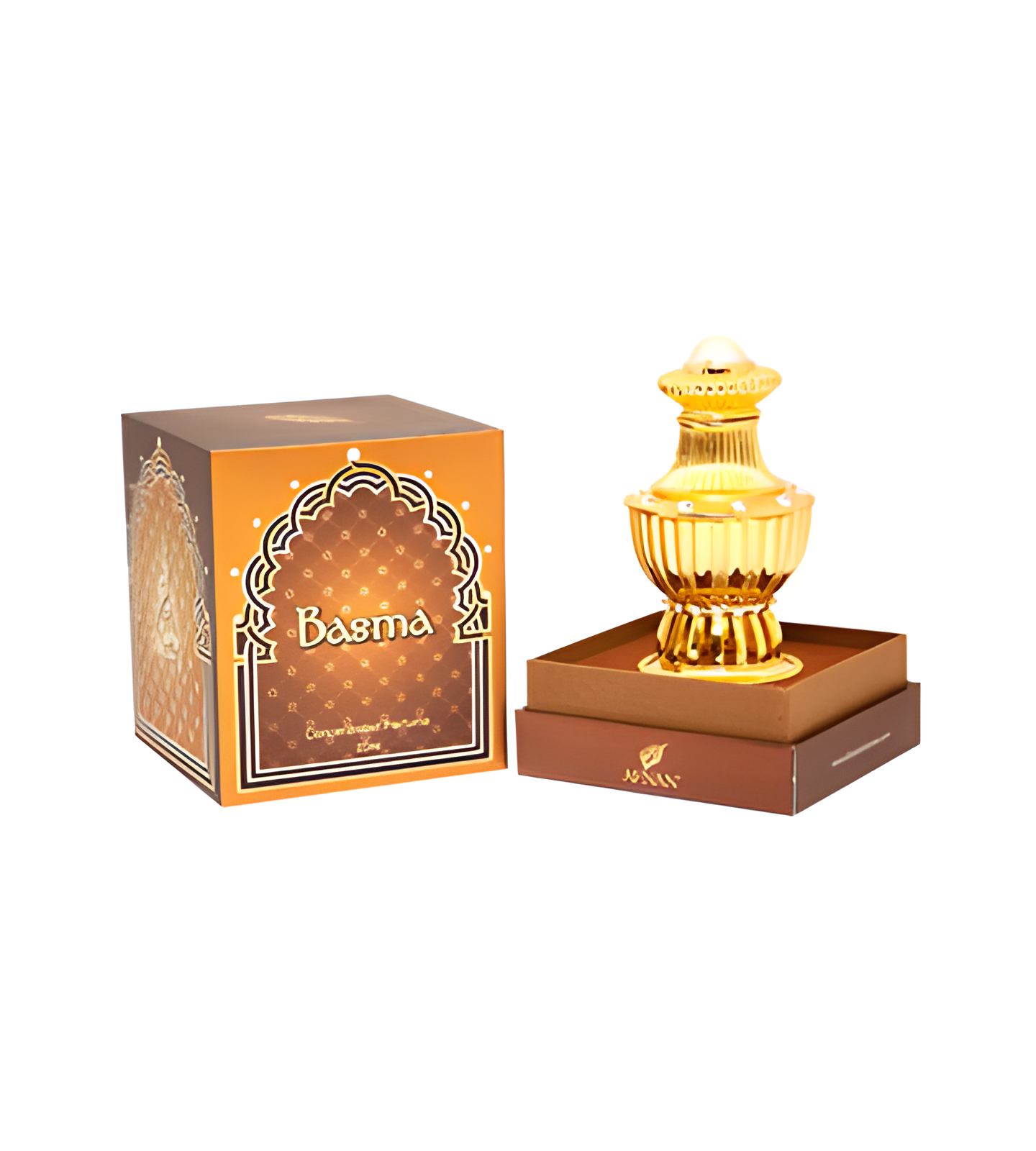 Basma by Afnan perfume bottle