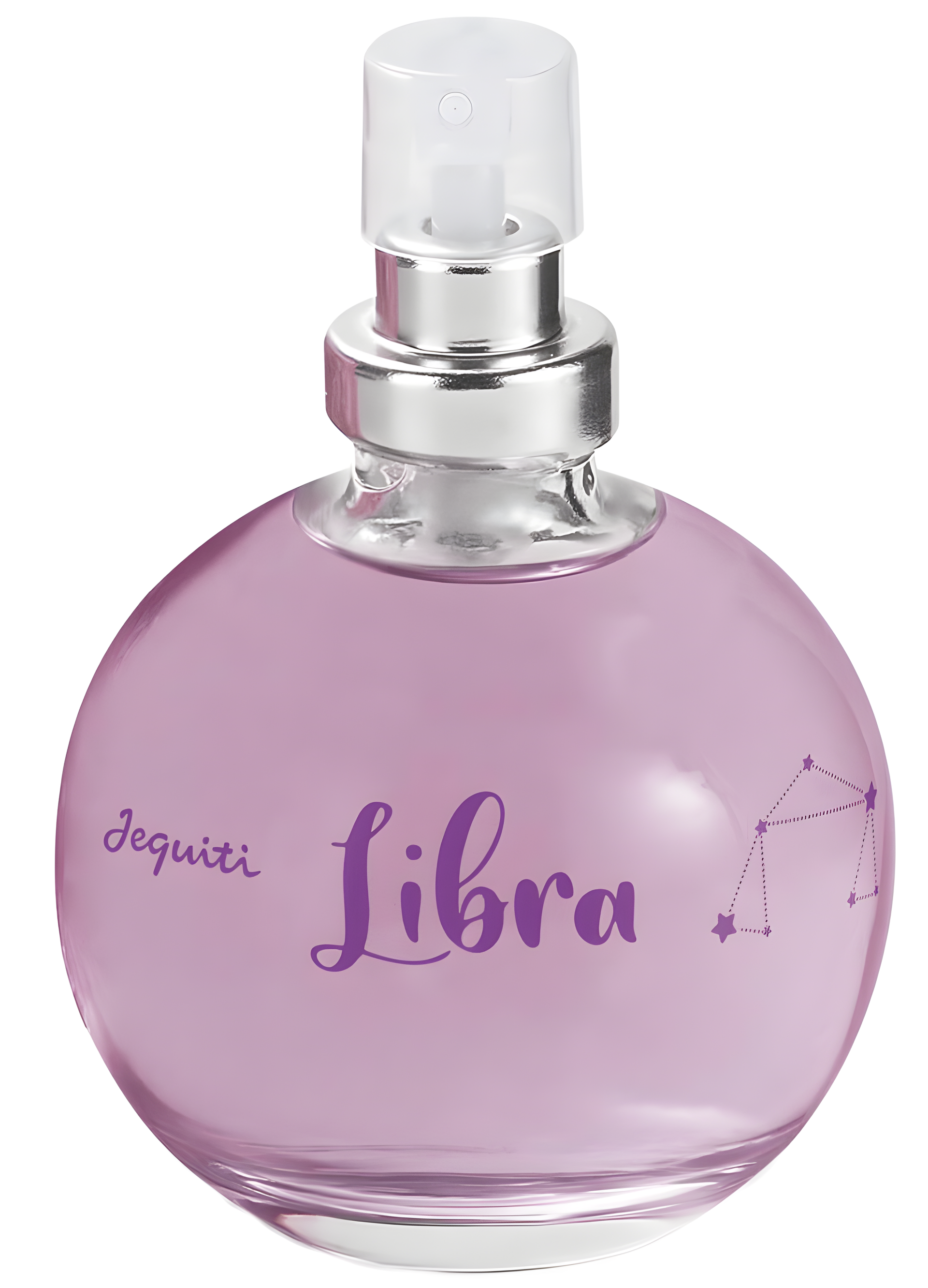 Libra by Jequiti perfume bottle