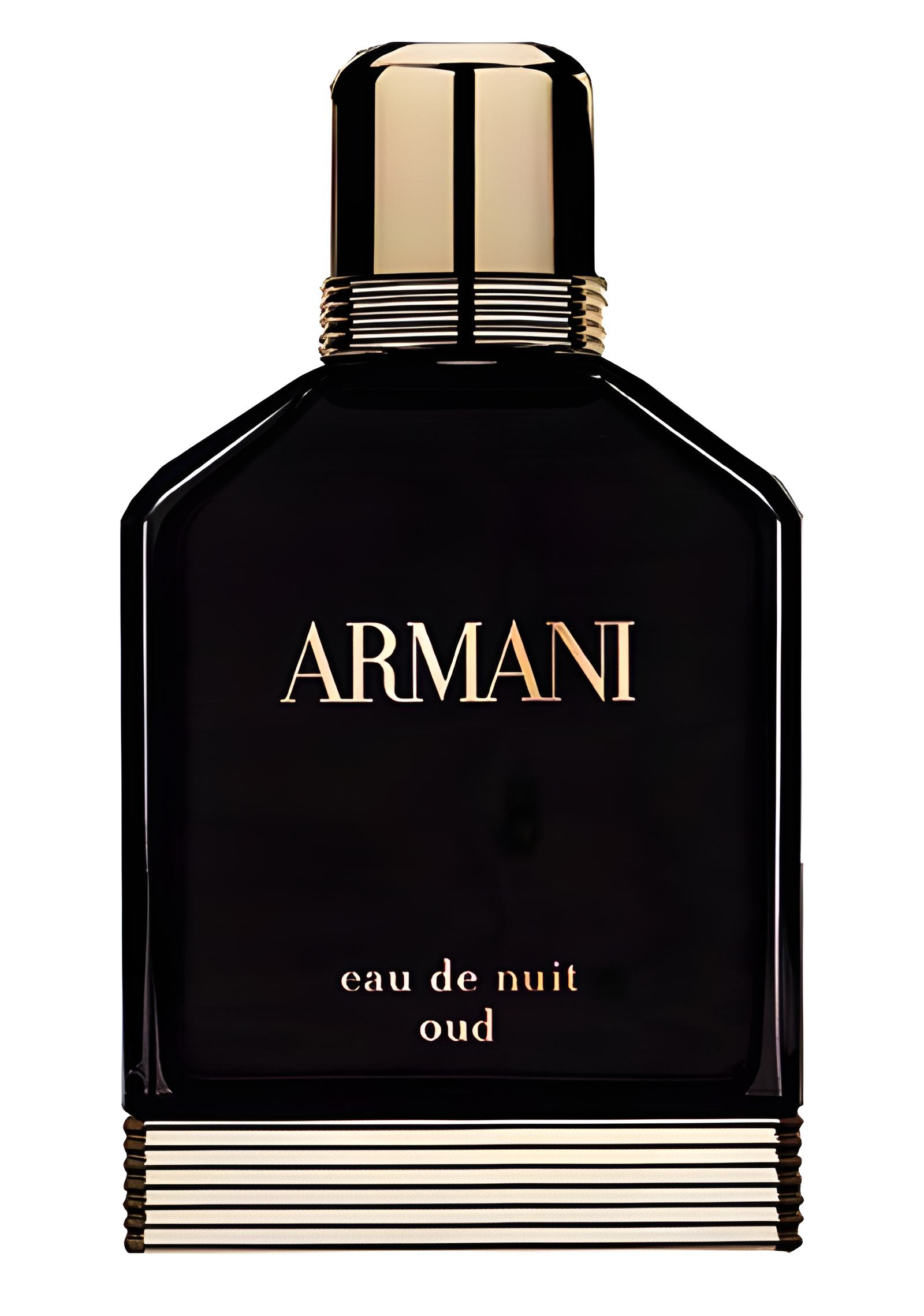 Armani Eau de Nuit Oud by Giorgio Armani perfume bottle