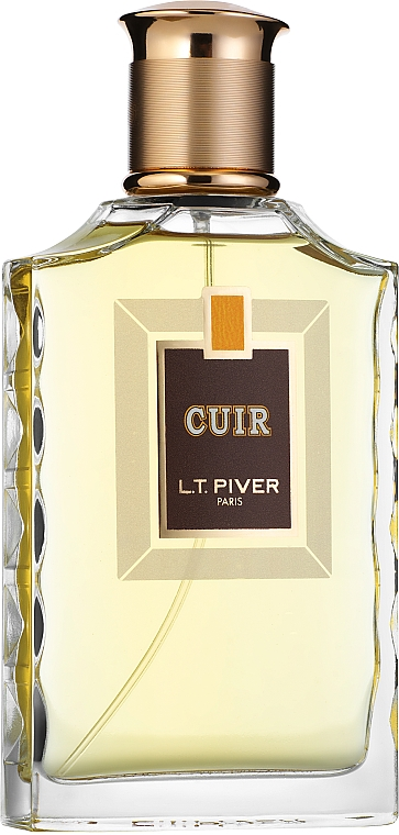 Cuir by L.T. Piver perfume bottle