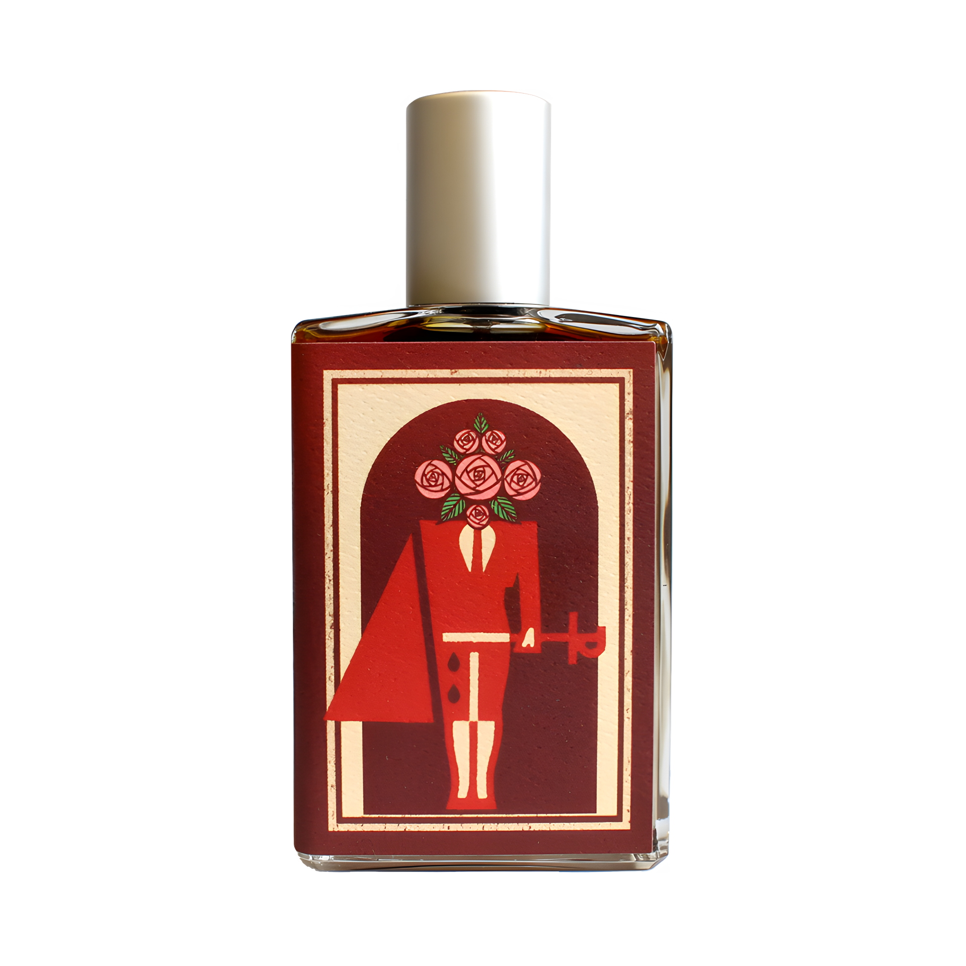 Bull's Blood 2nd Edition by Imaginary Authors perfume bottle