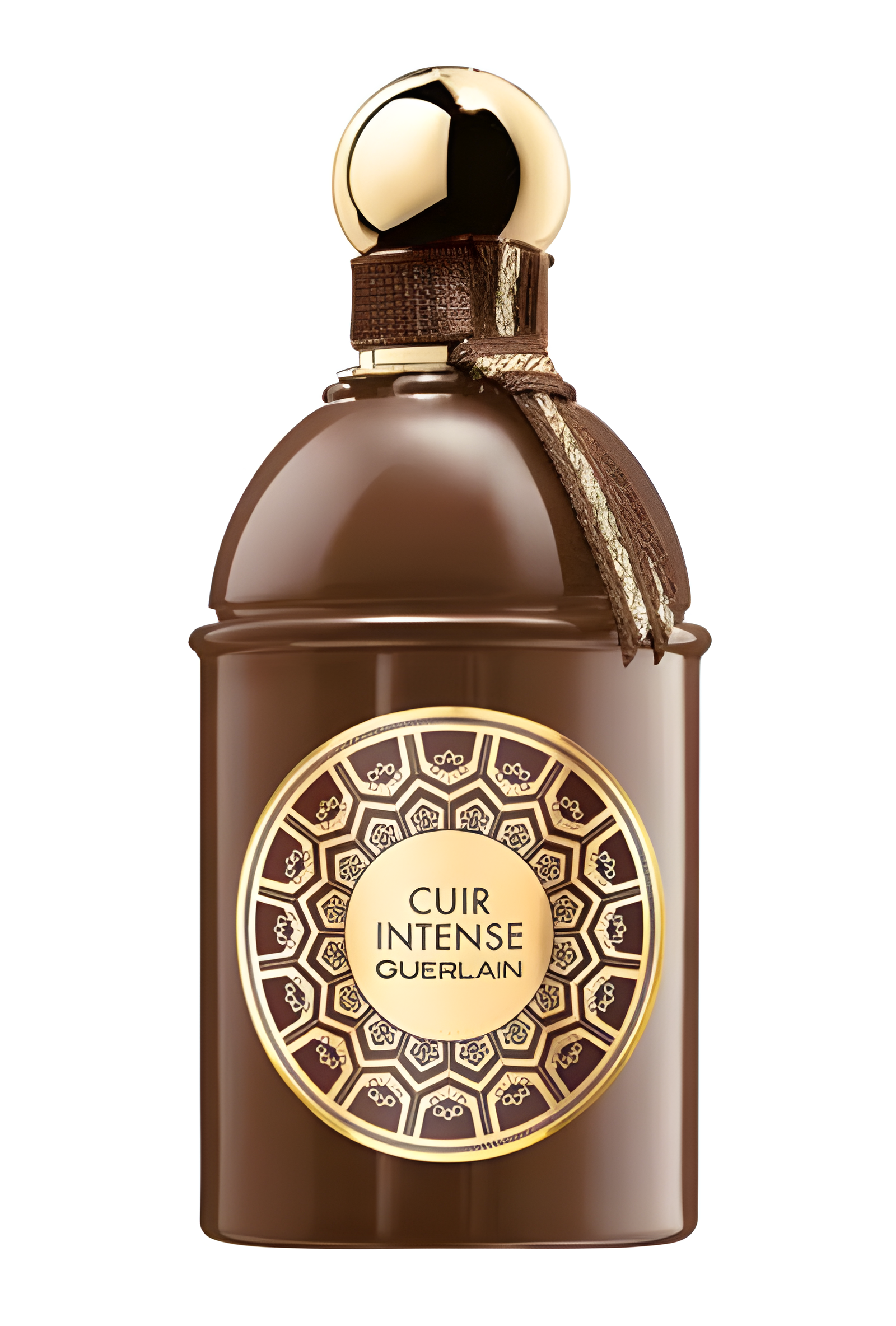 Les Absolus d'Orient Cuir Intense by Guerlain perfume bottle