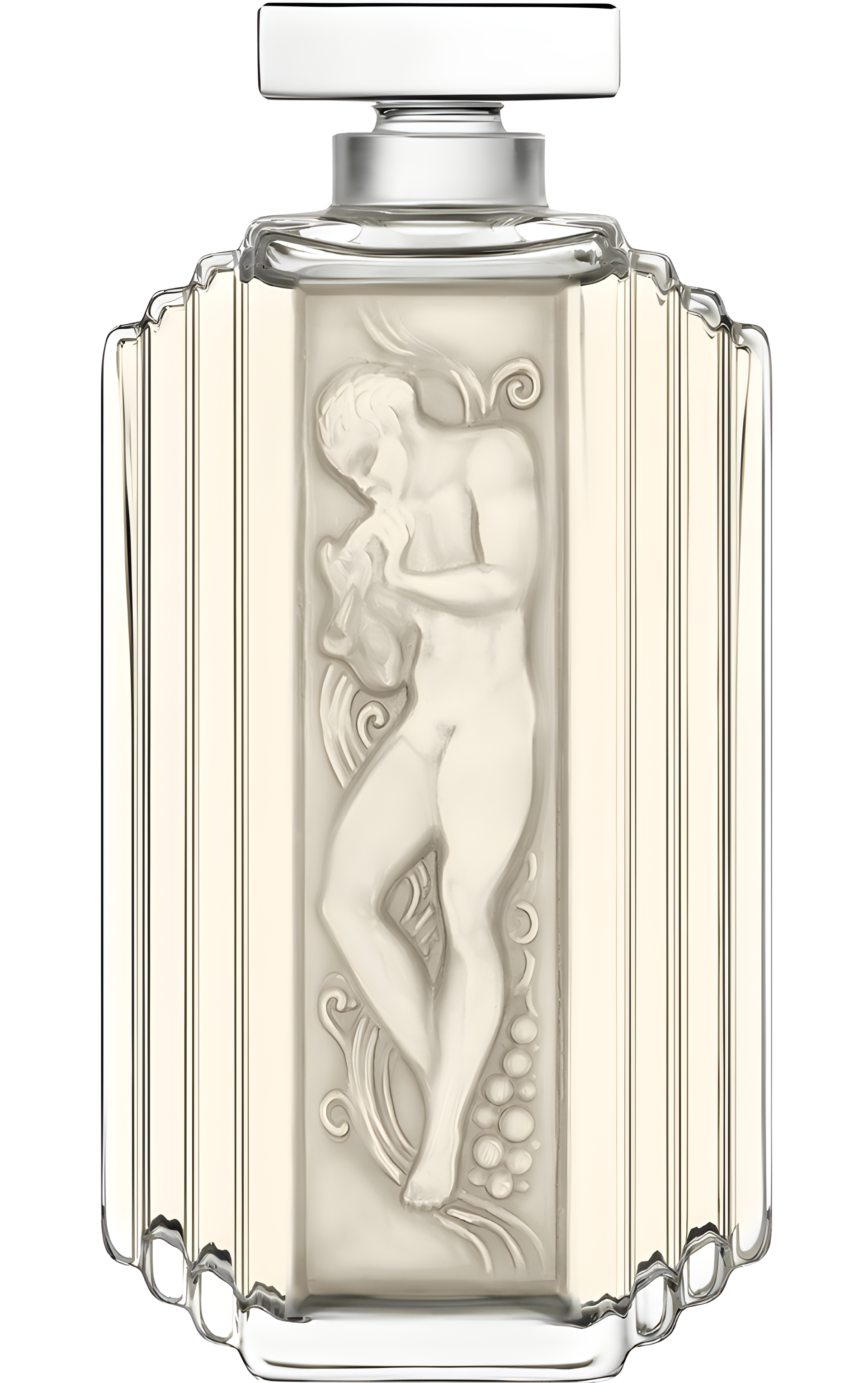 Hommage À L'Homme Extrait de Parfum by Lalique perfume bottle