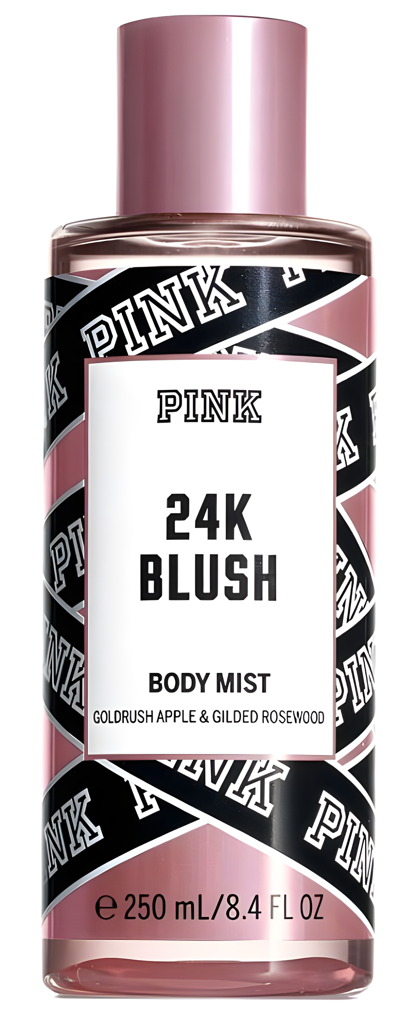 24K Blush by Victoria's Secret perfume bottle