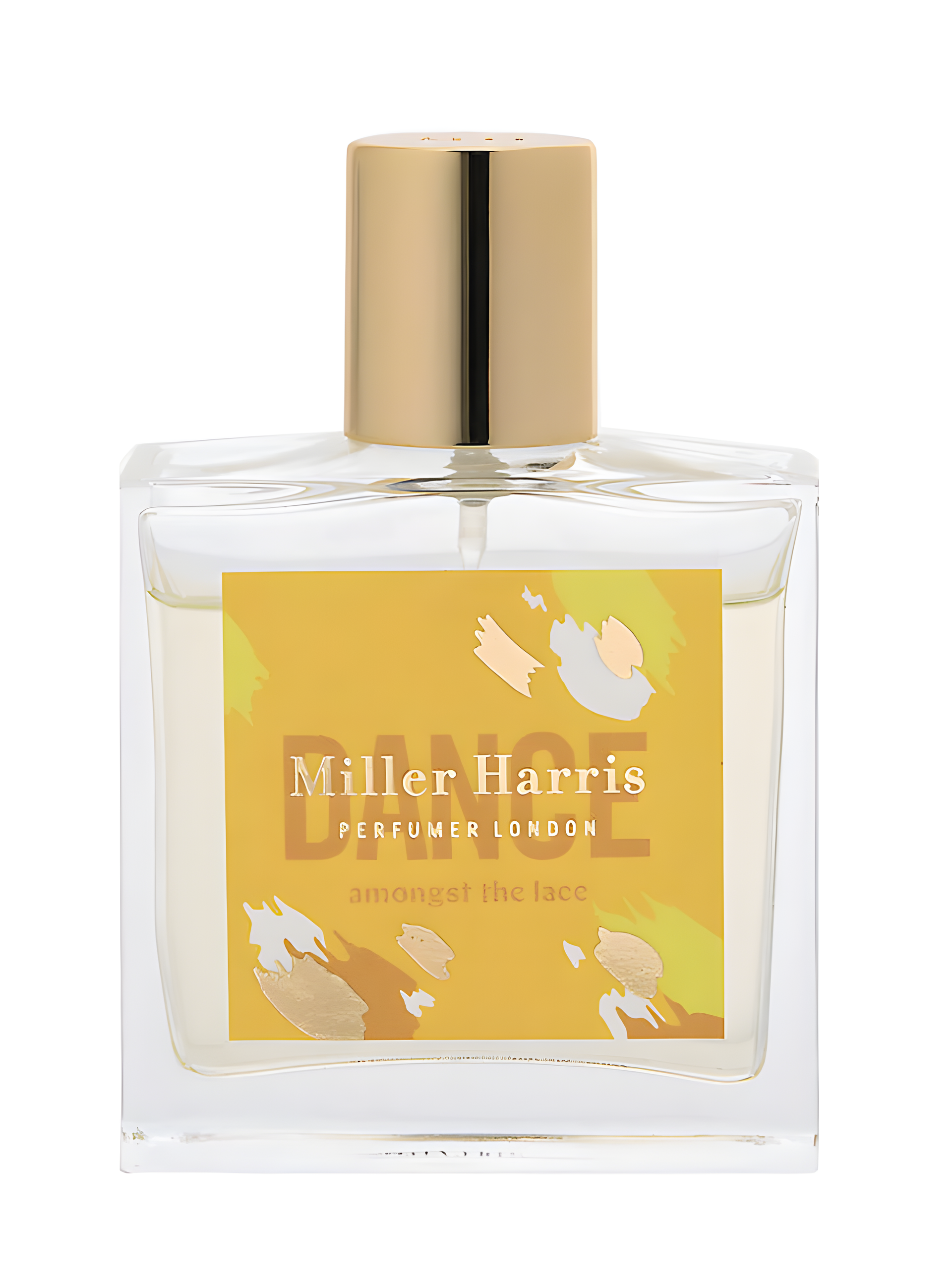 Dance Among the Lace by Miller Harris perfume bottle