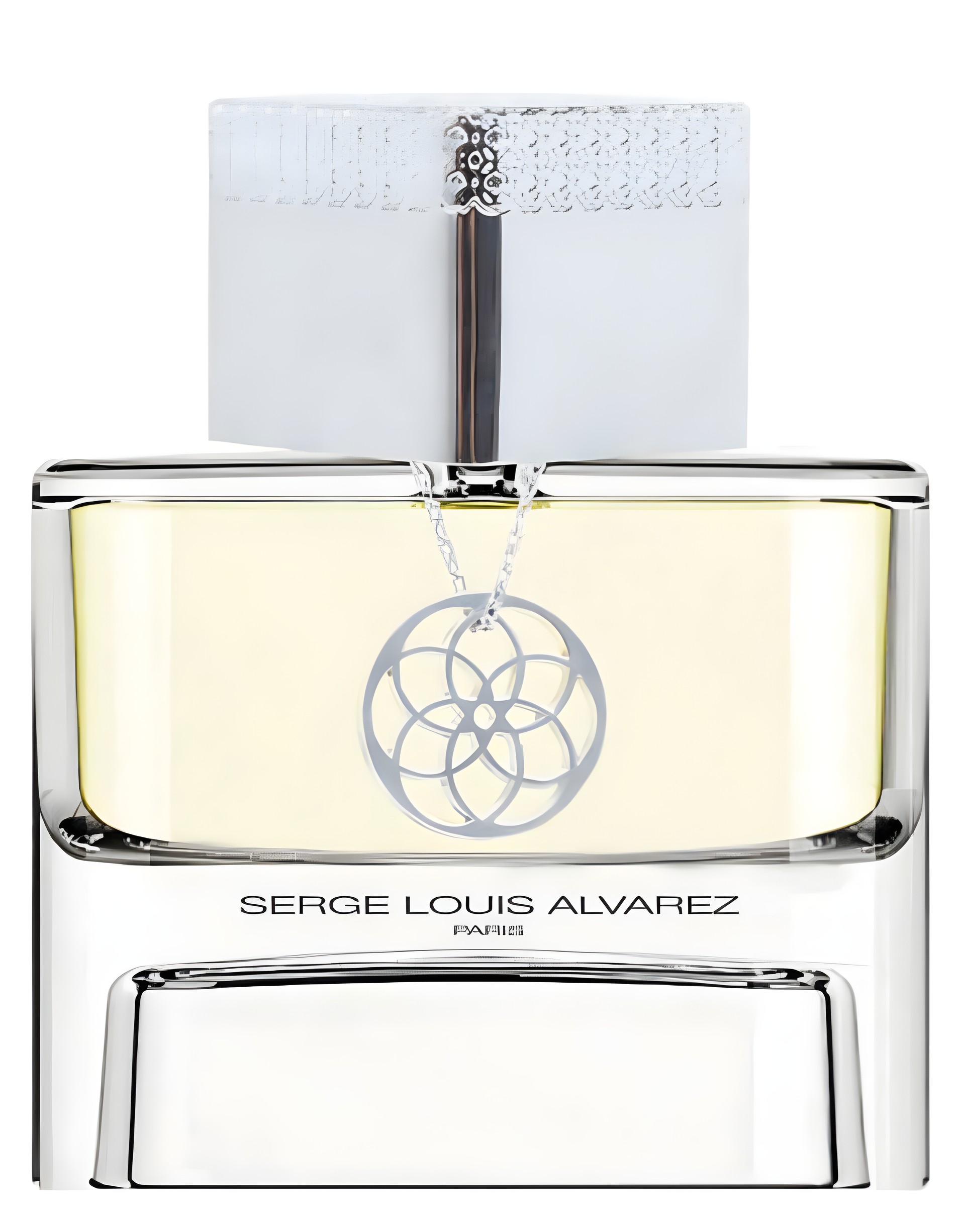 Bleu Love Falls by Serge Louis Alvarez perfume bottle