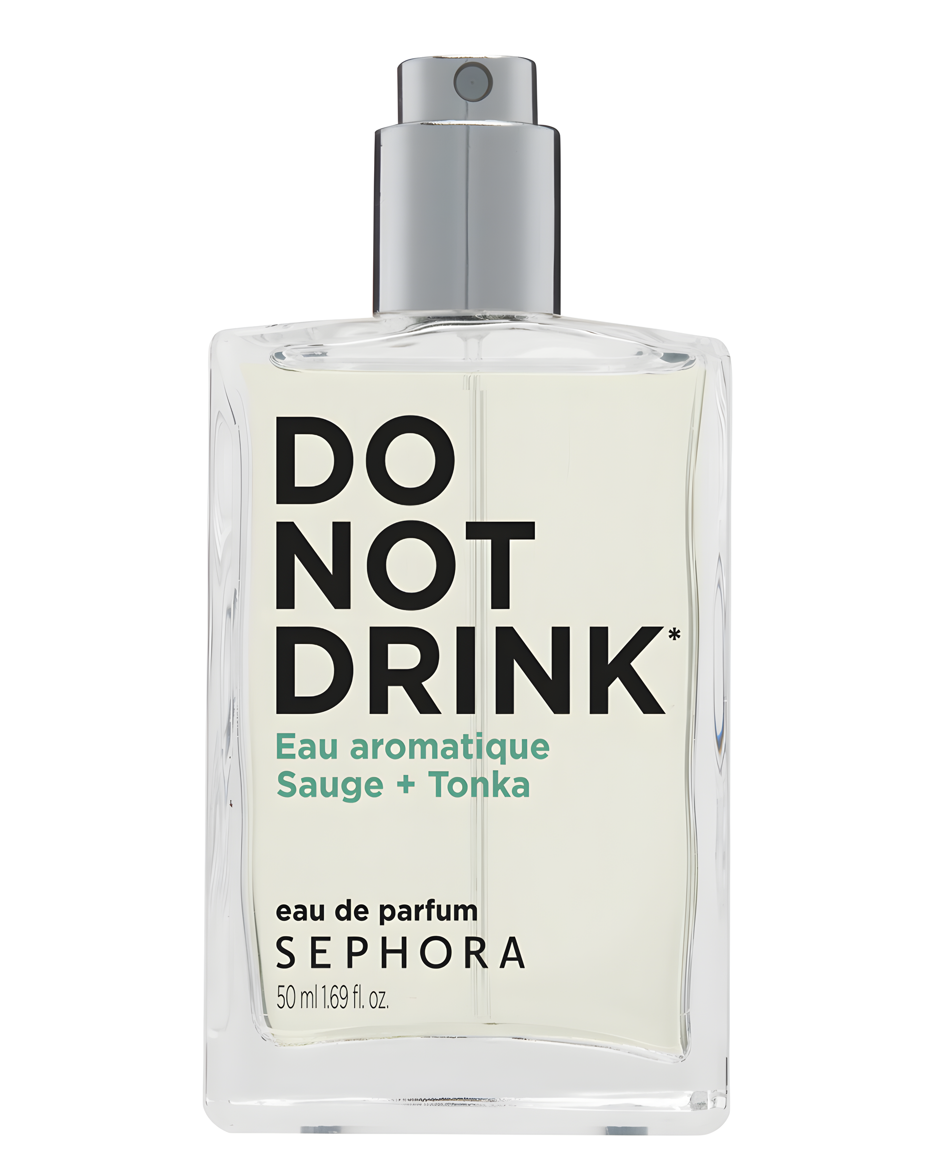 Eau Aromatique (Sauge + Tonka) by Sephora perfume bottle