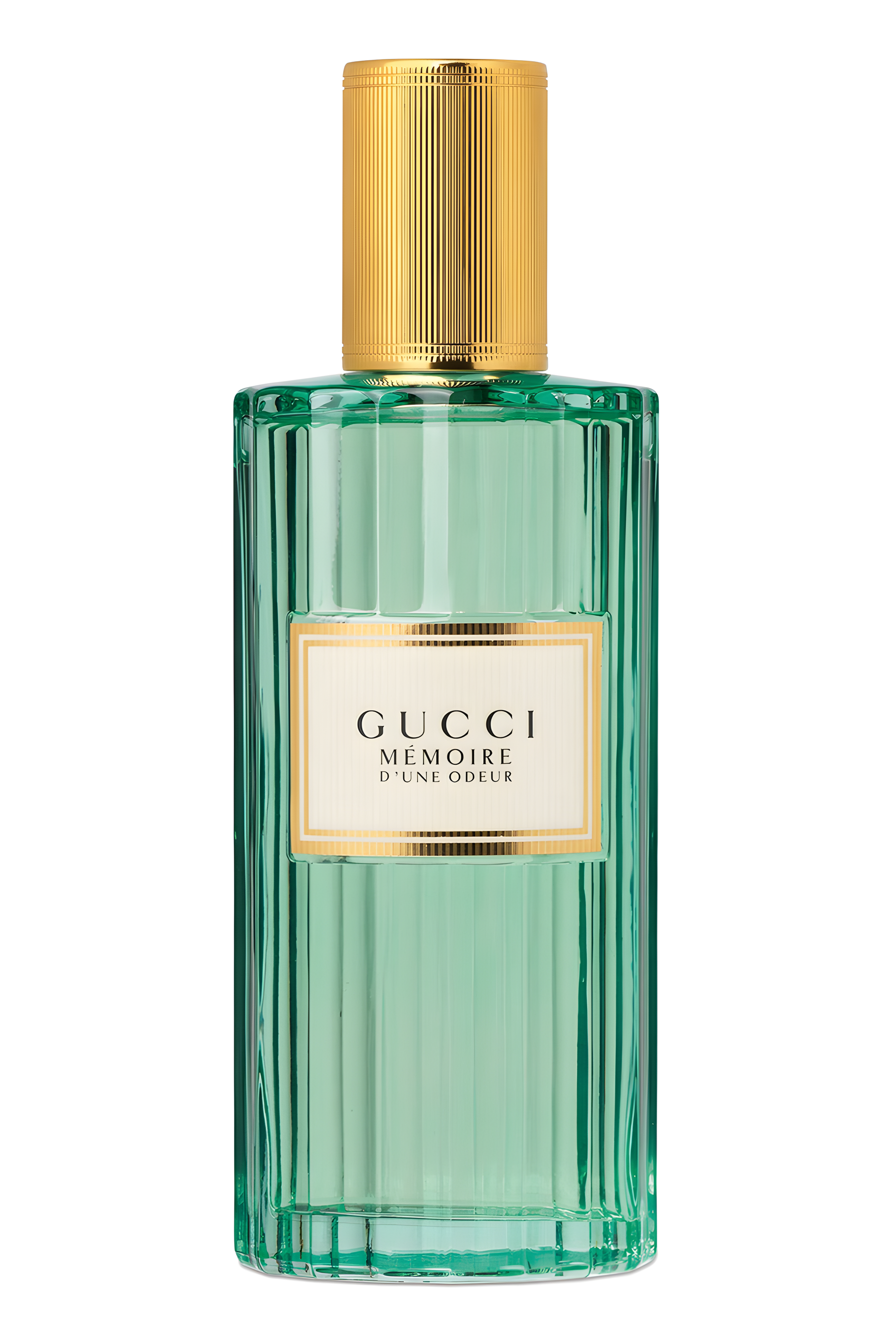 Mémoire D’une Odeur by Gucci perfume bottle