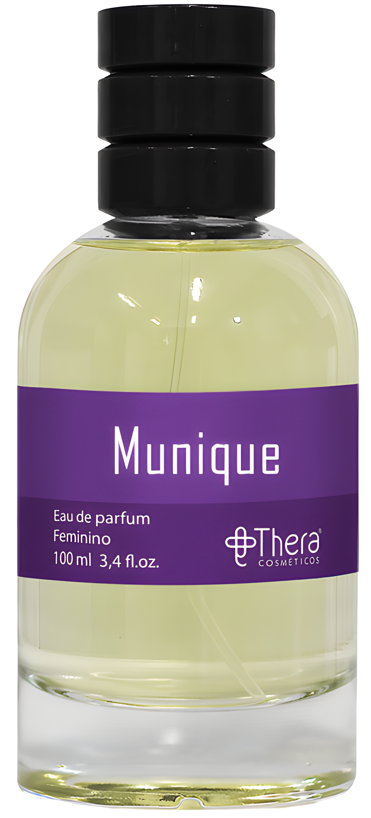 Munique by Thera Cosméticos perfume bottle