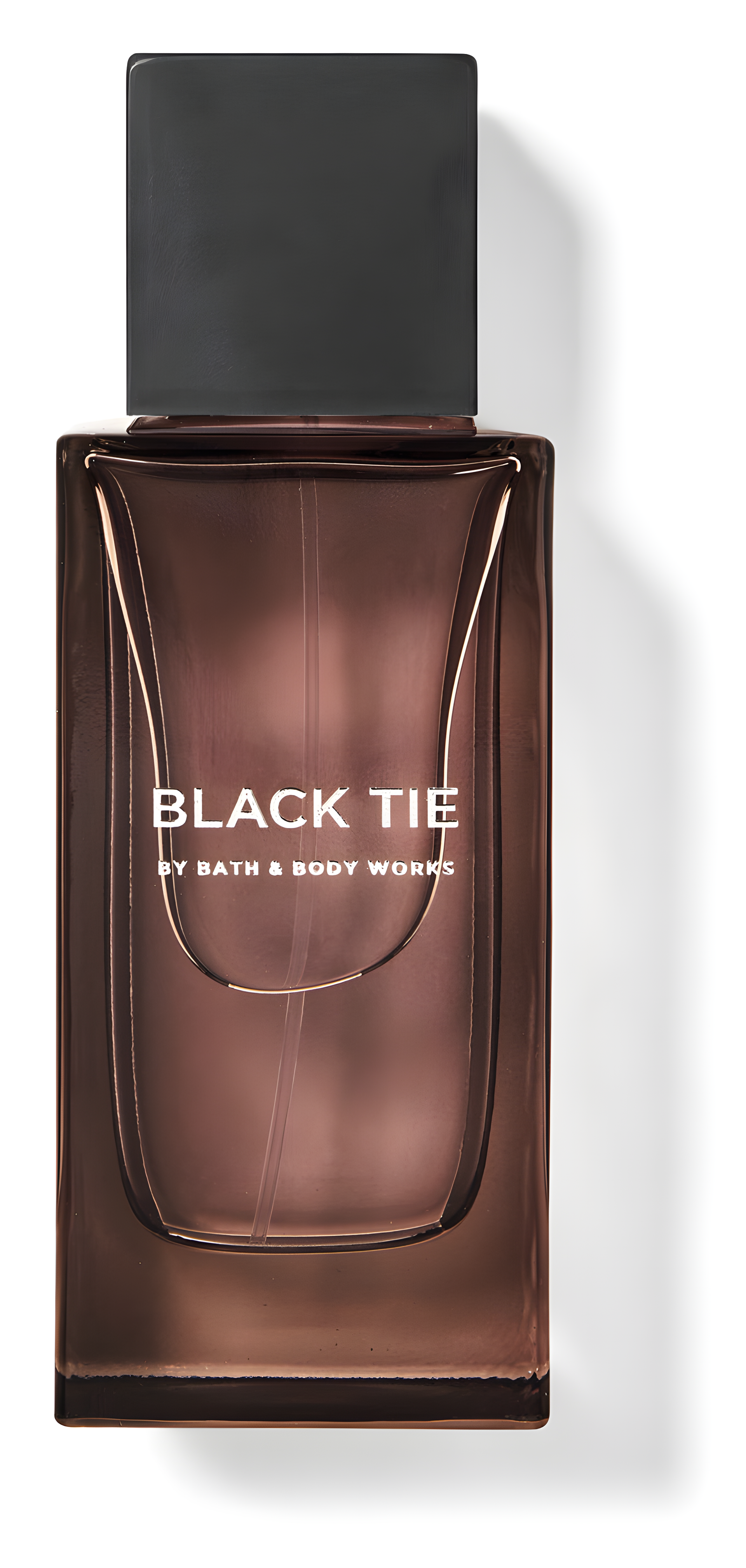 Black Tie by Bath & Body Works perfume bottle
