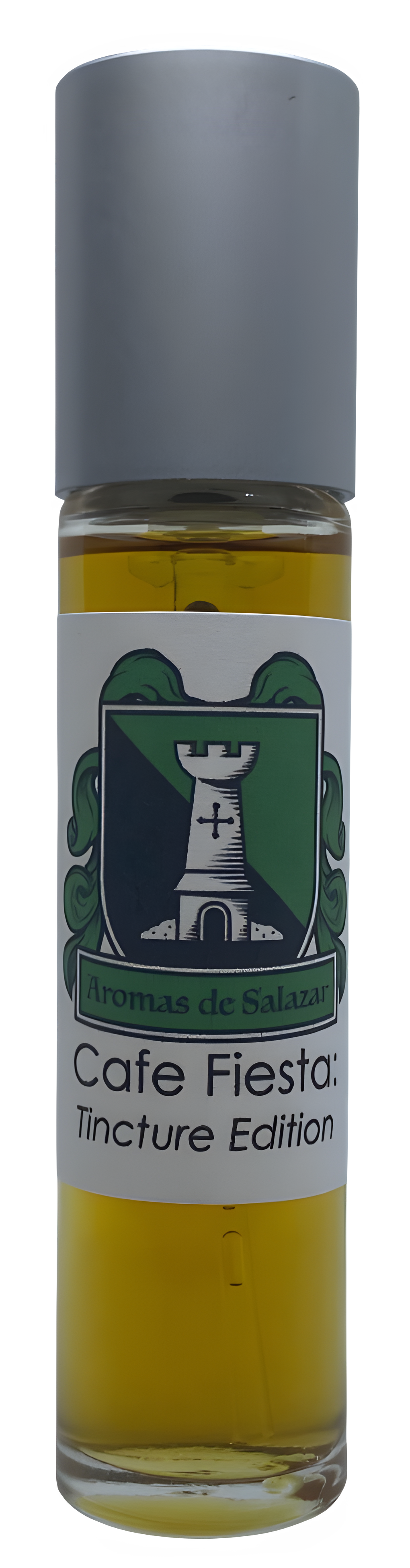 Cafe Fiesta Tincture Edition by Aromas de Salazar perfume bottle