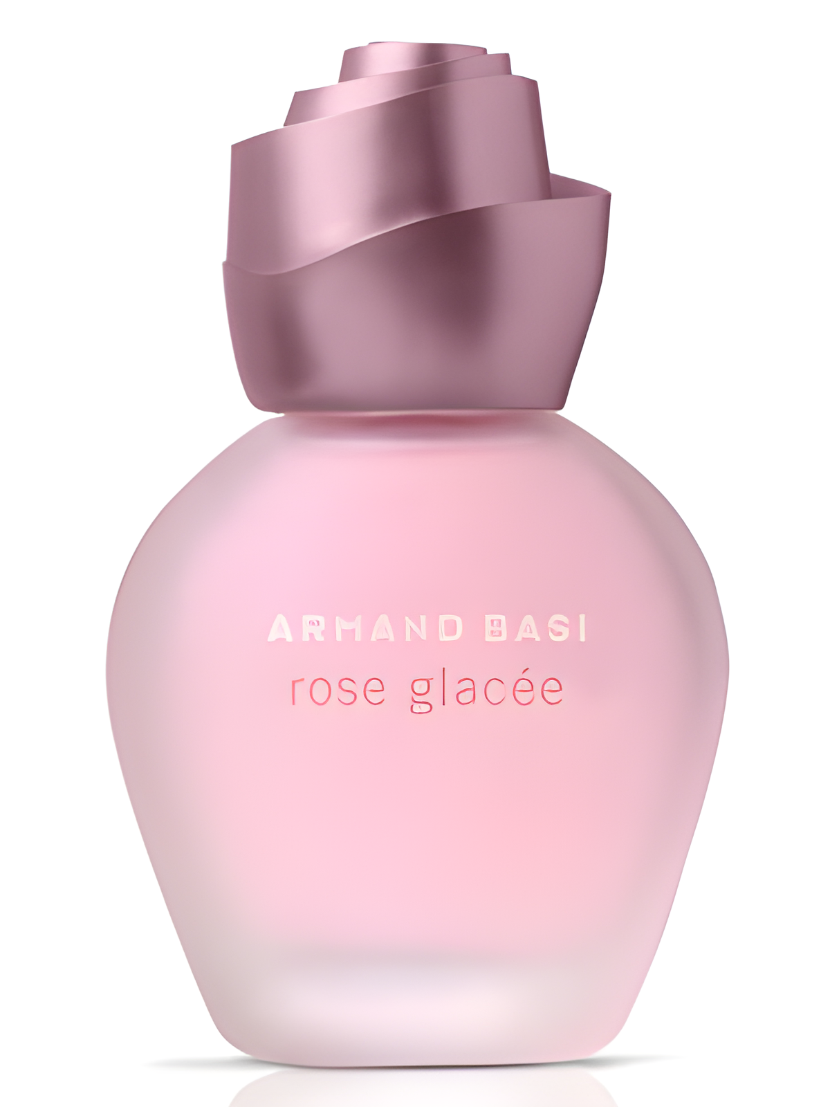 Rose Glacee by Armand Basi perfume bottle