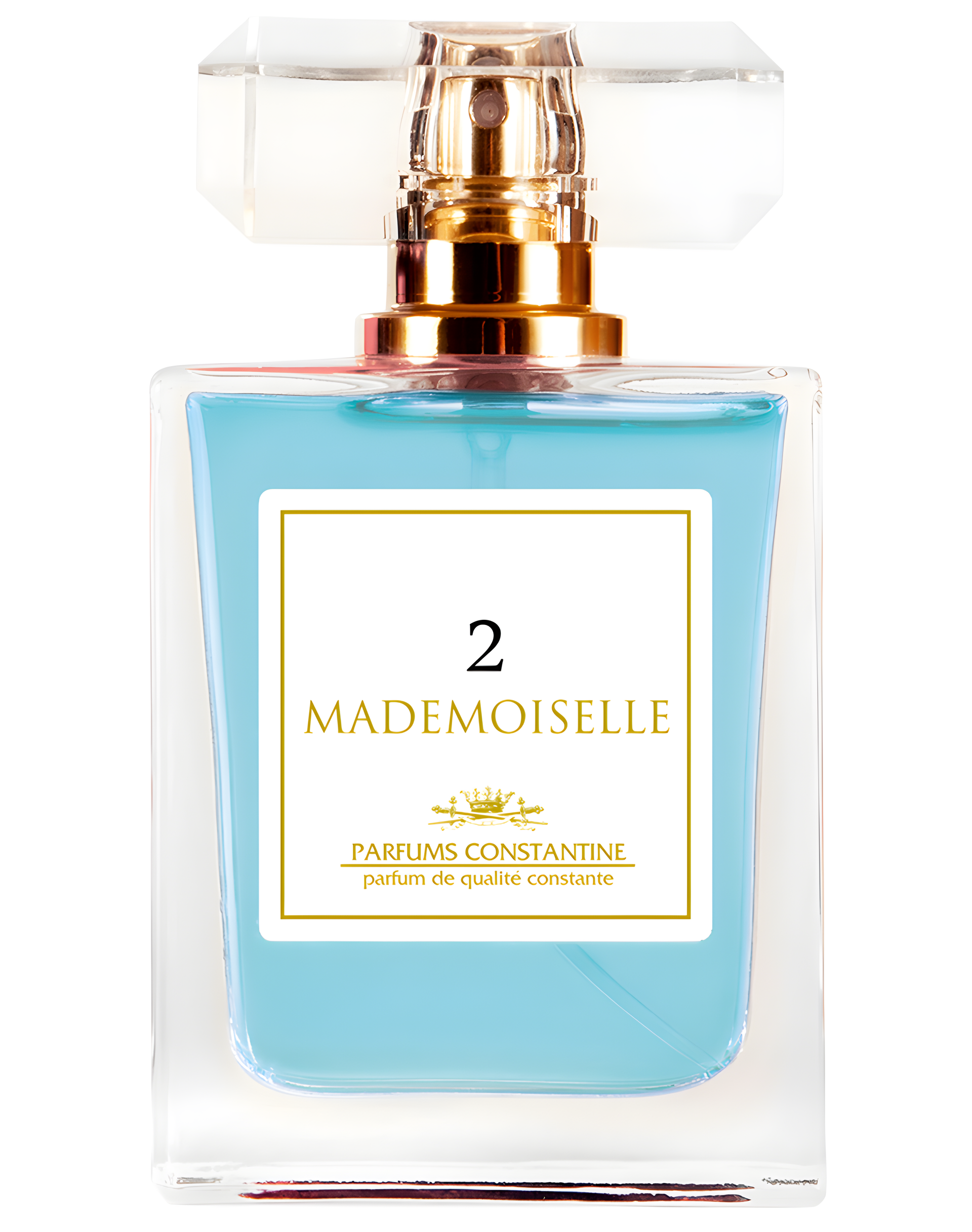 Mademoiselle No. 2 by Parfums Constantine perfume bottle