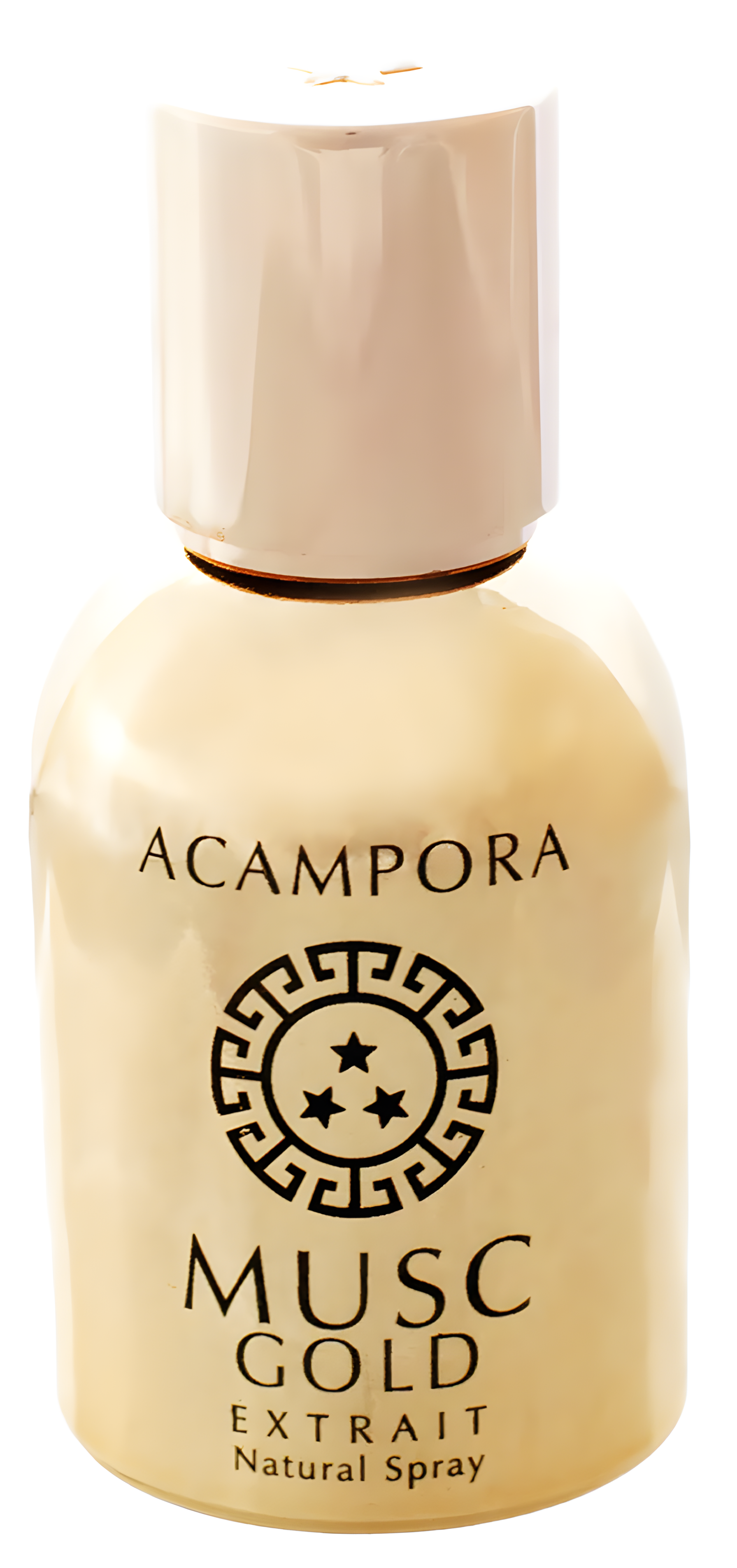 Musc Gold Extrait by Bruno Acampora perfume bottle