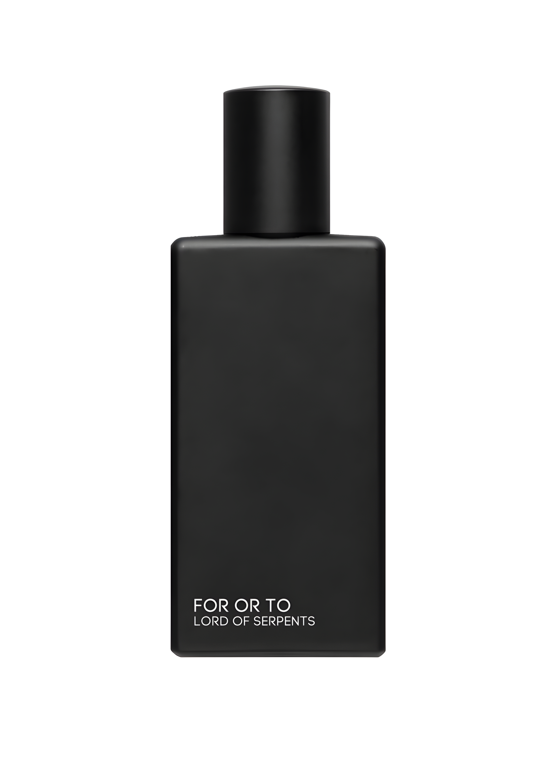 Lord of Serpents by For Or To perfume bottle
