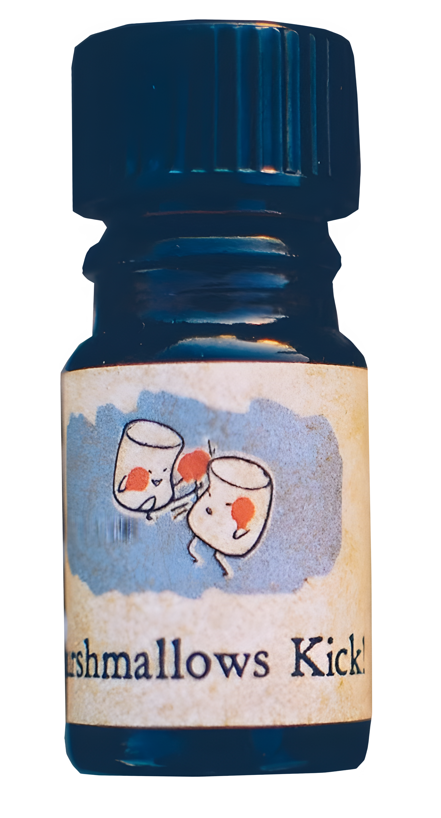 Marshmallows Kick! by Arcana Craves perfume bottle