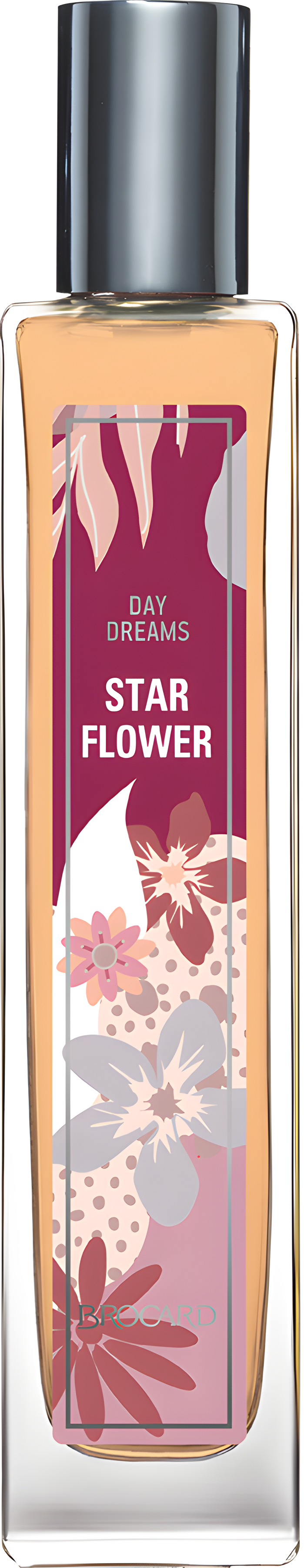 Star Flower by Brocard perfume bottle