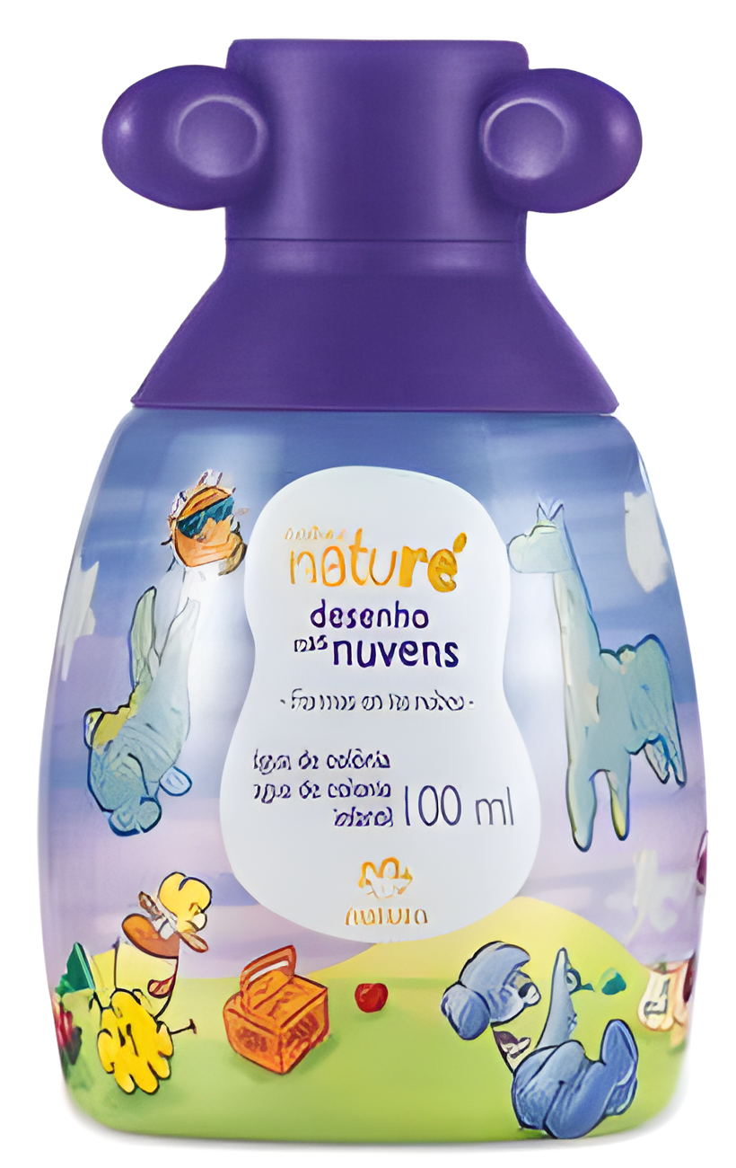 Natura Desenho Nas Nuvens