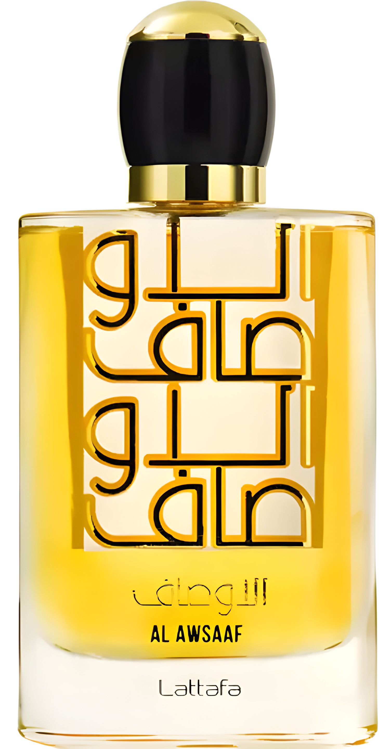 Al Awsaaf by Lattafa Perfumes perfume bottle