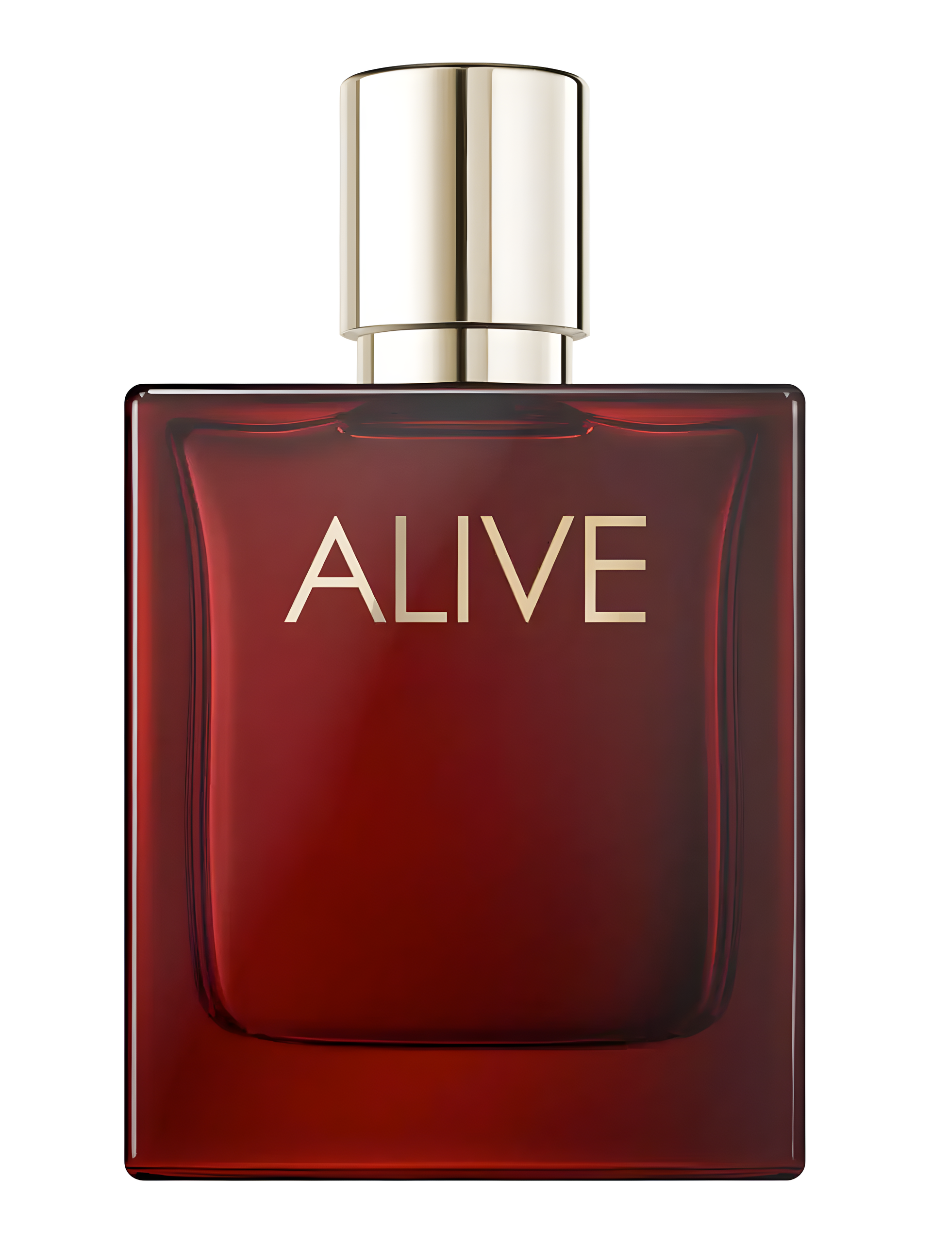 Alive Absolu by Hugo Boss perfume bottle