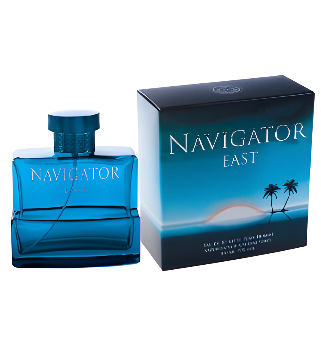 Navigator East by Christine Lavoisier Parfums perfume bottle