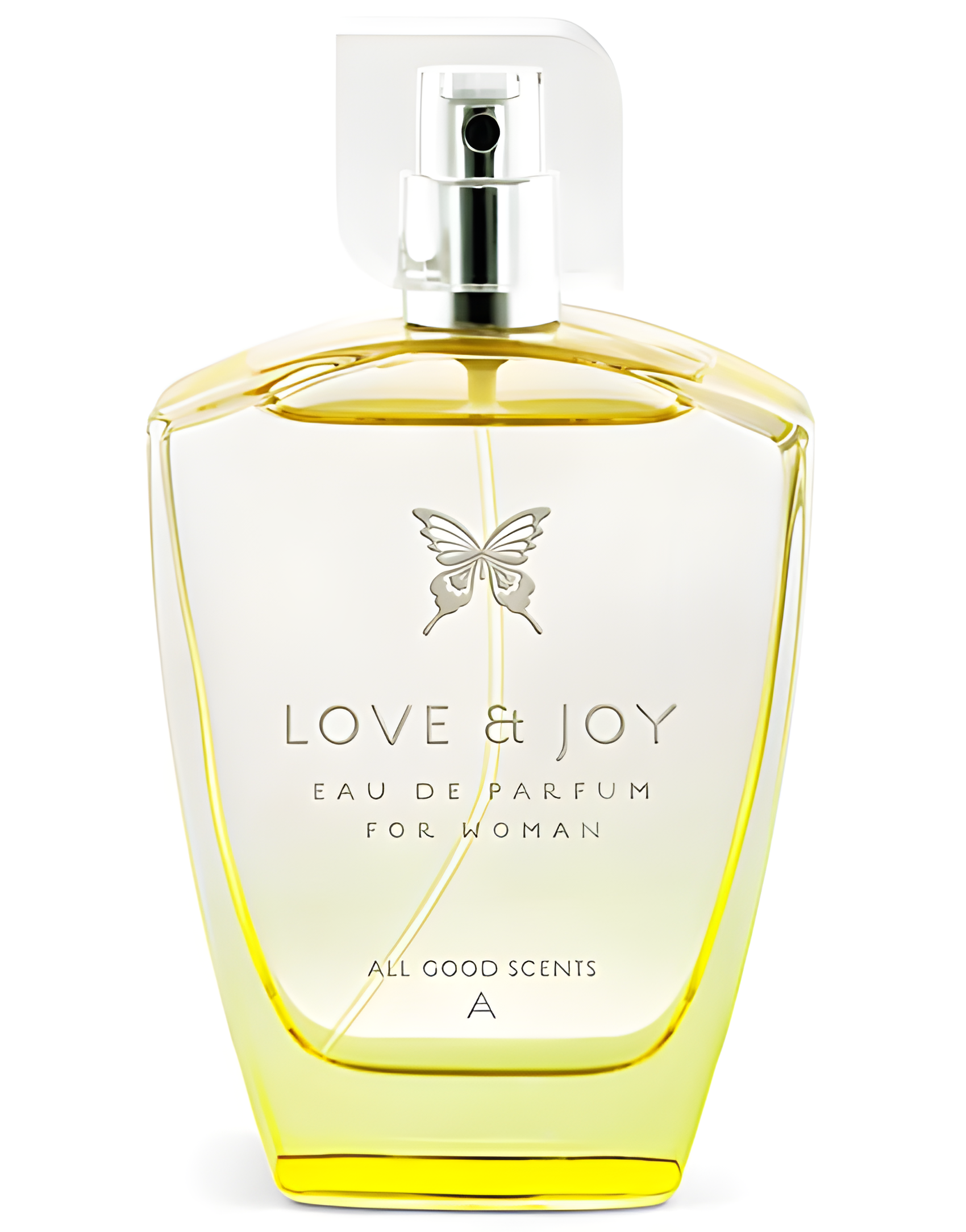 Love & Joy by All Good Scents perfume bottle