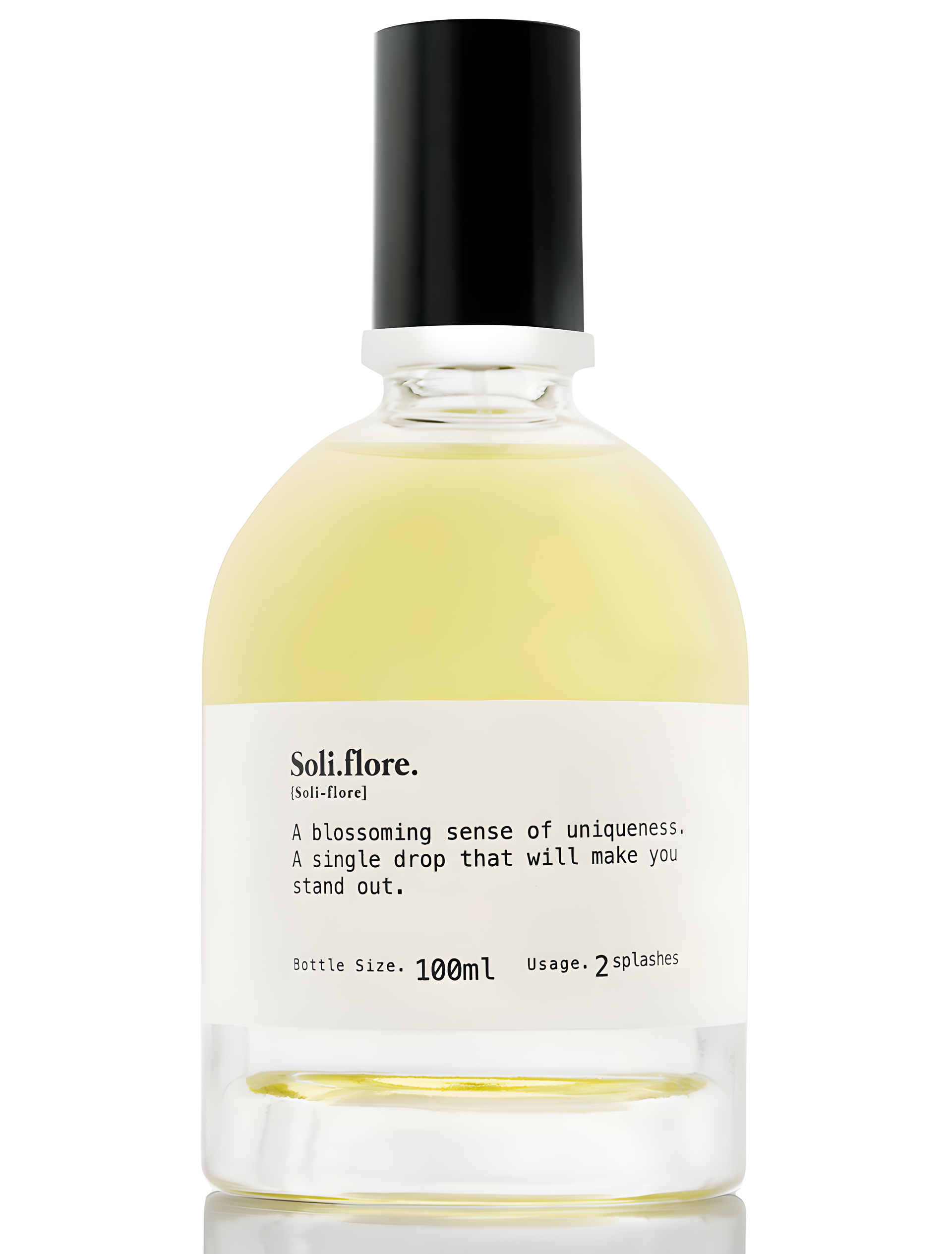 Soli.flore. by Scentologia perfume bottle