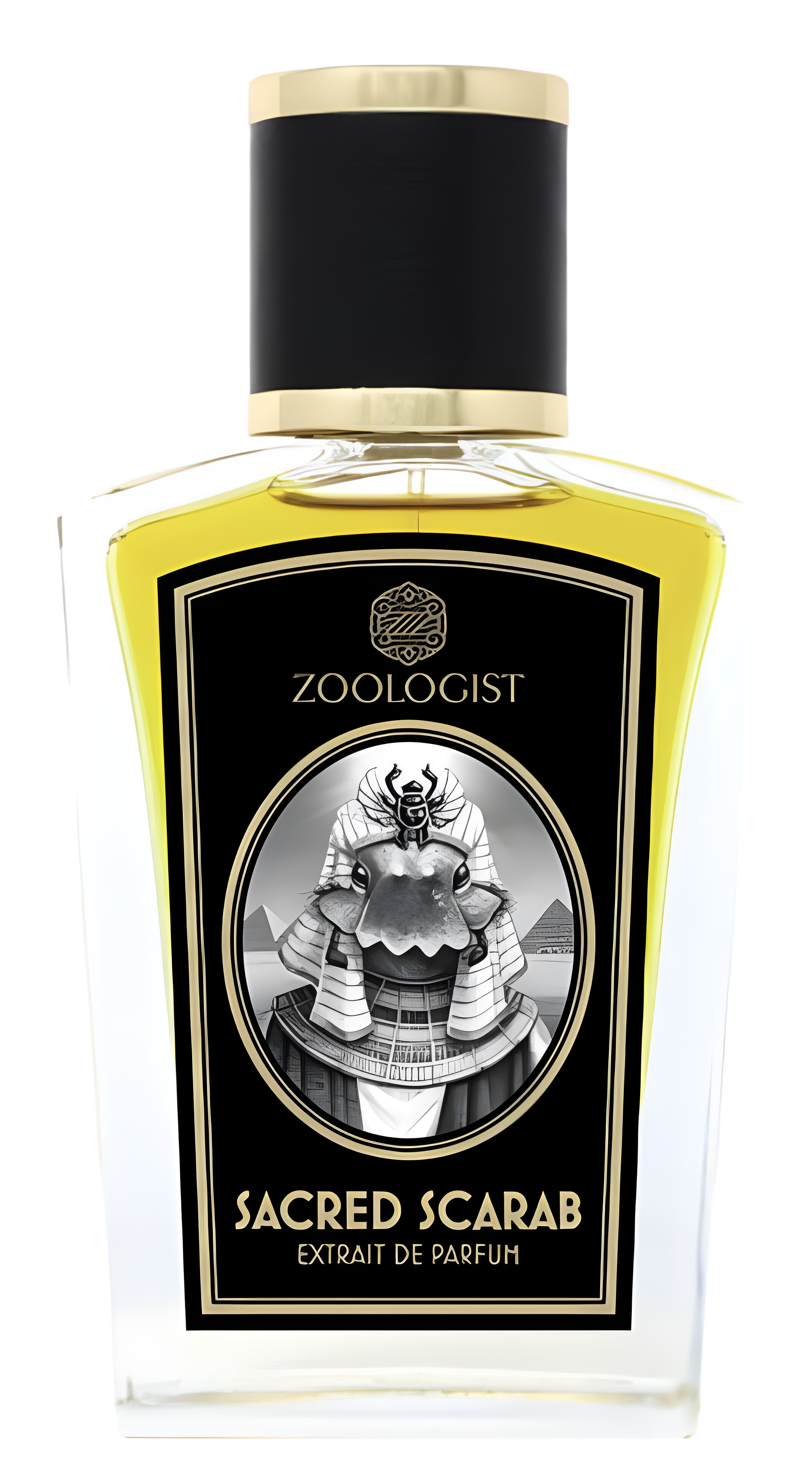 Sacred Scarab by Zoologist Perfumes perfume bottle