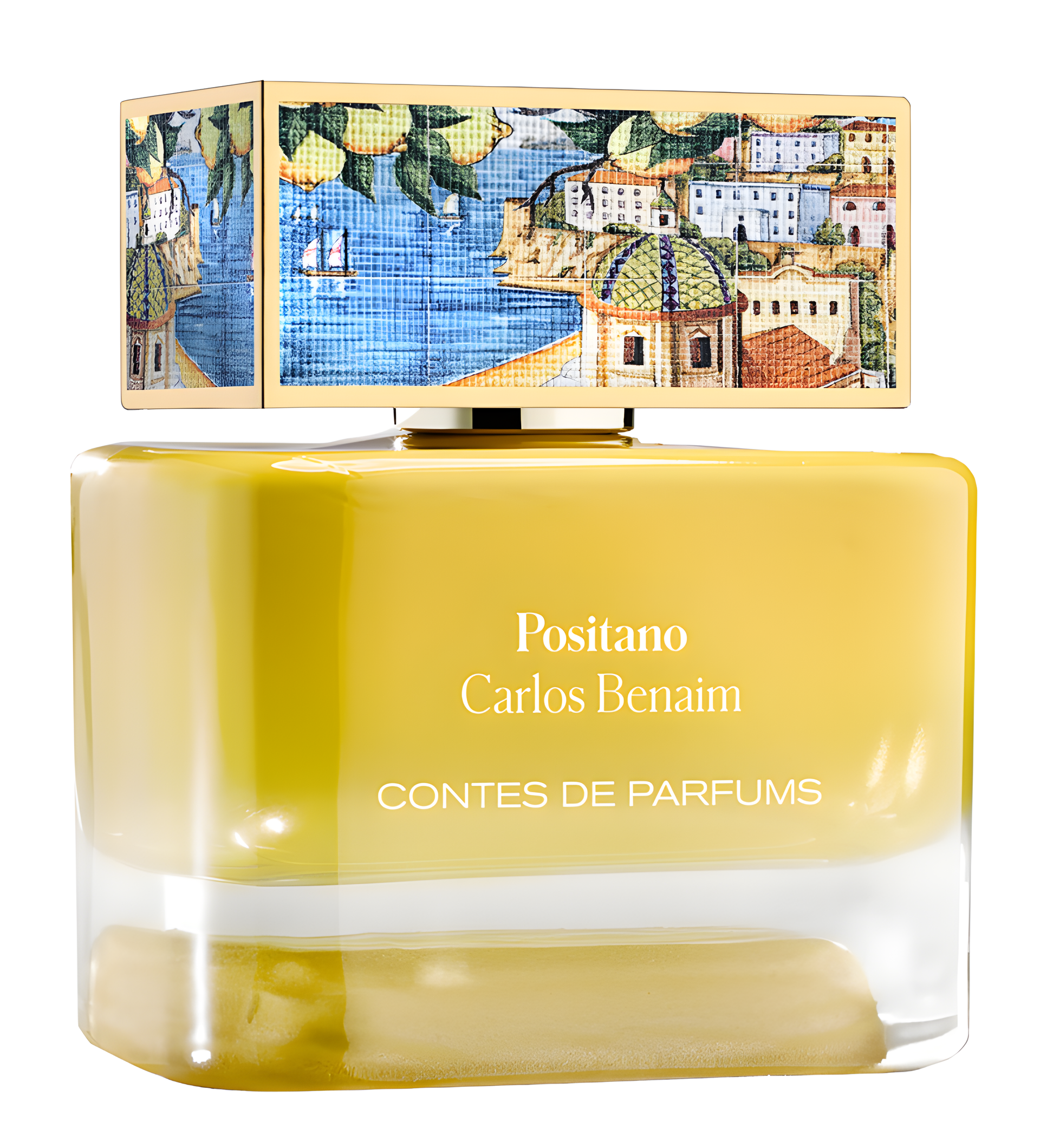 Positano (Carlos Benaim) by Contes de Parfums perfume bottle