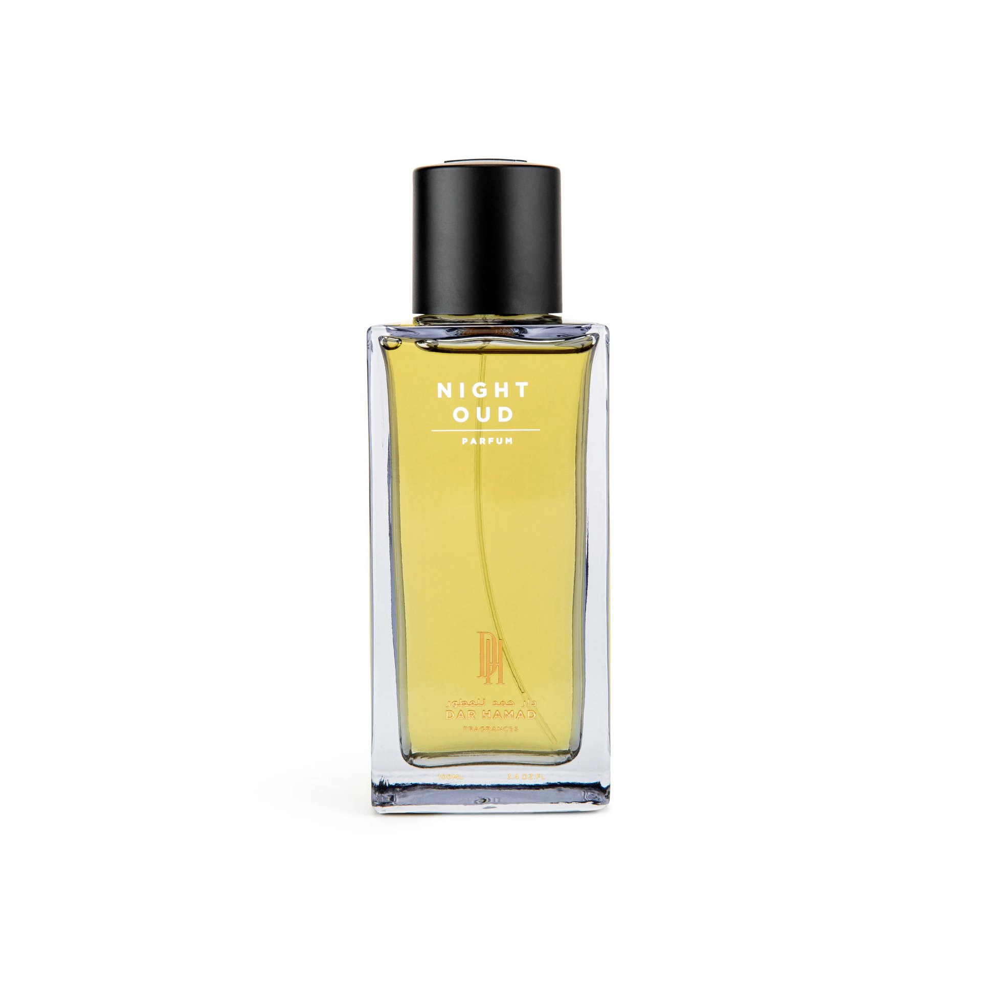 Night Oud by Dar Hamad Perfumes perfume bottle