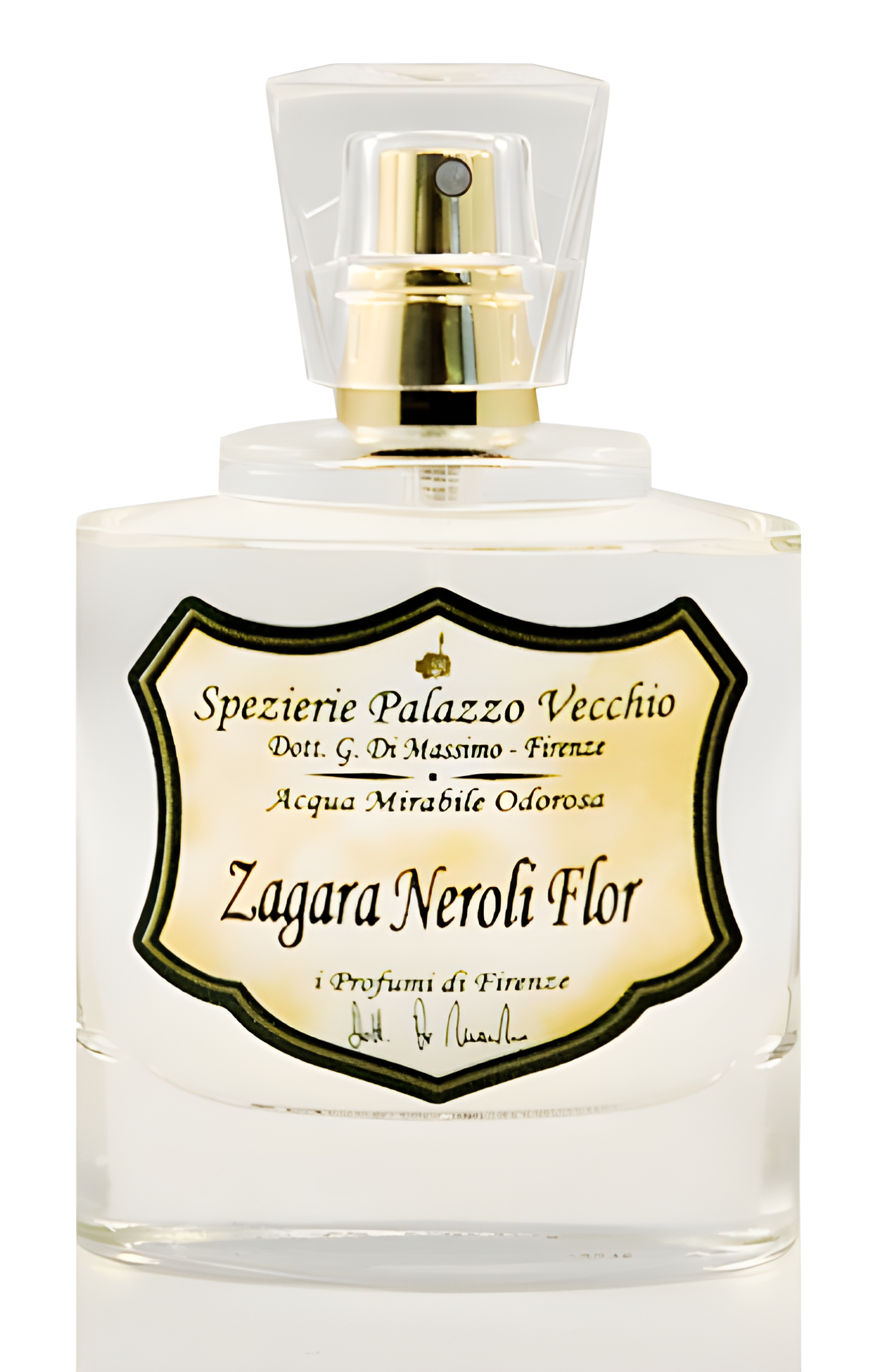 Zagara Neroli Flor by I Profumi di Firenze perfume bottle
