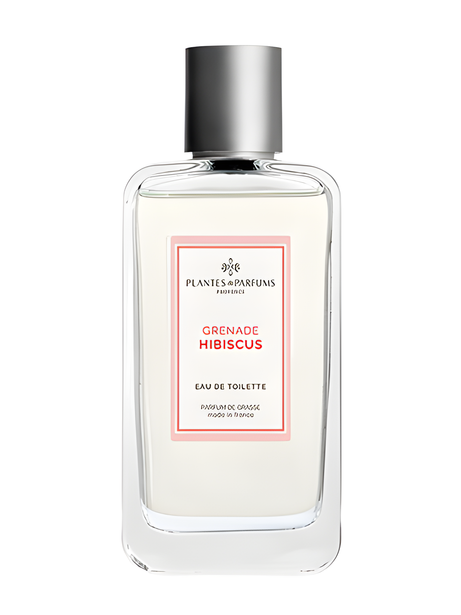 Grenade Hibiscus by Plantes & Parfums perfume bottle