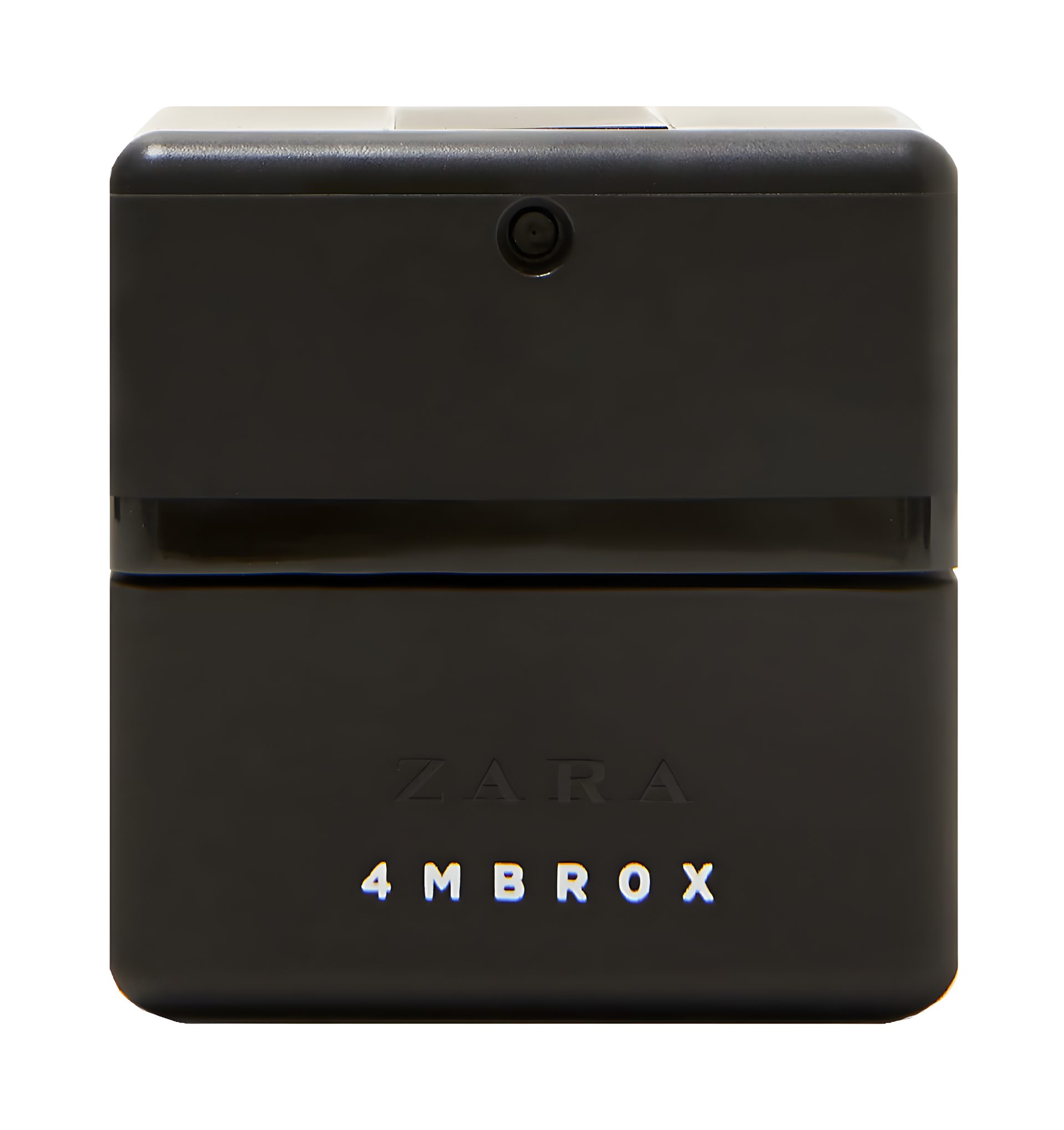 4MBROX by Zara perfume bottle
